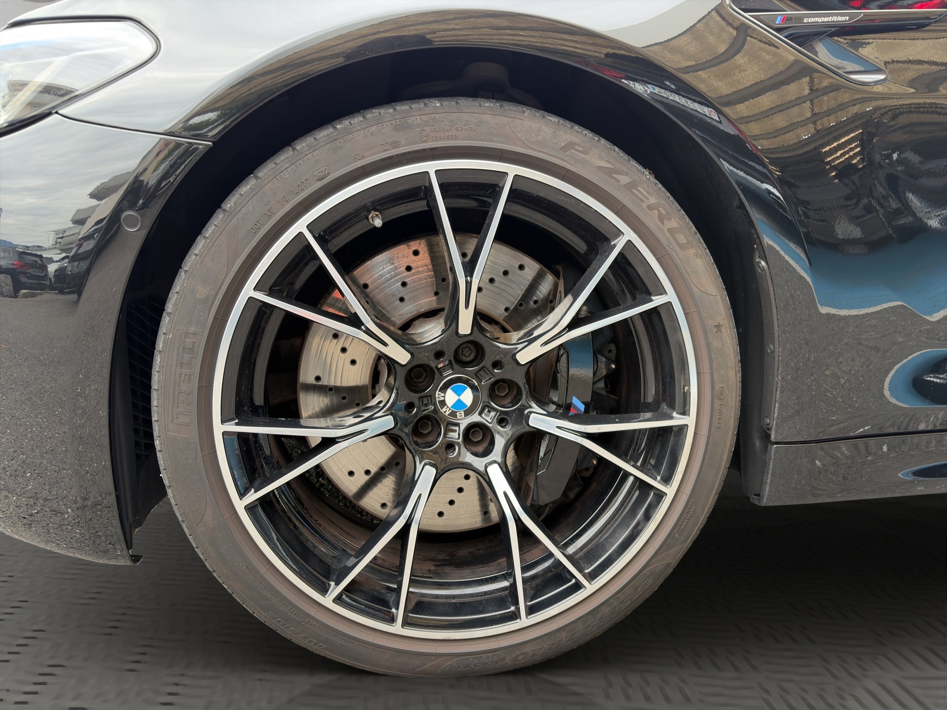 BMW M5 xDrive Competition Drivelogic-image-8