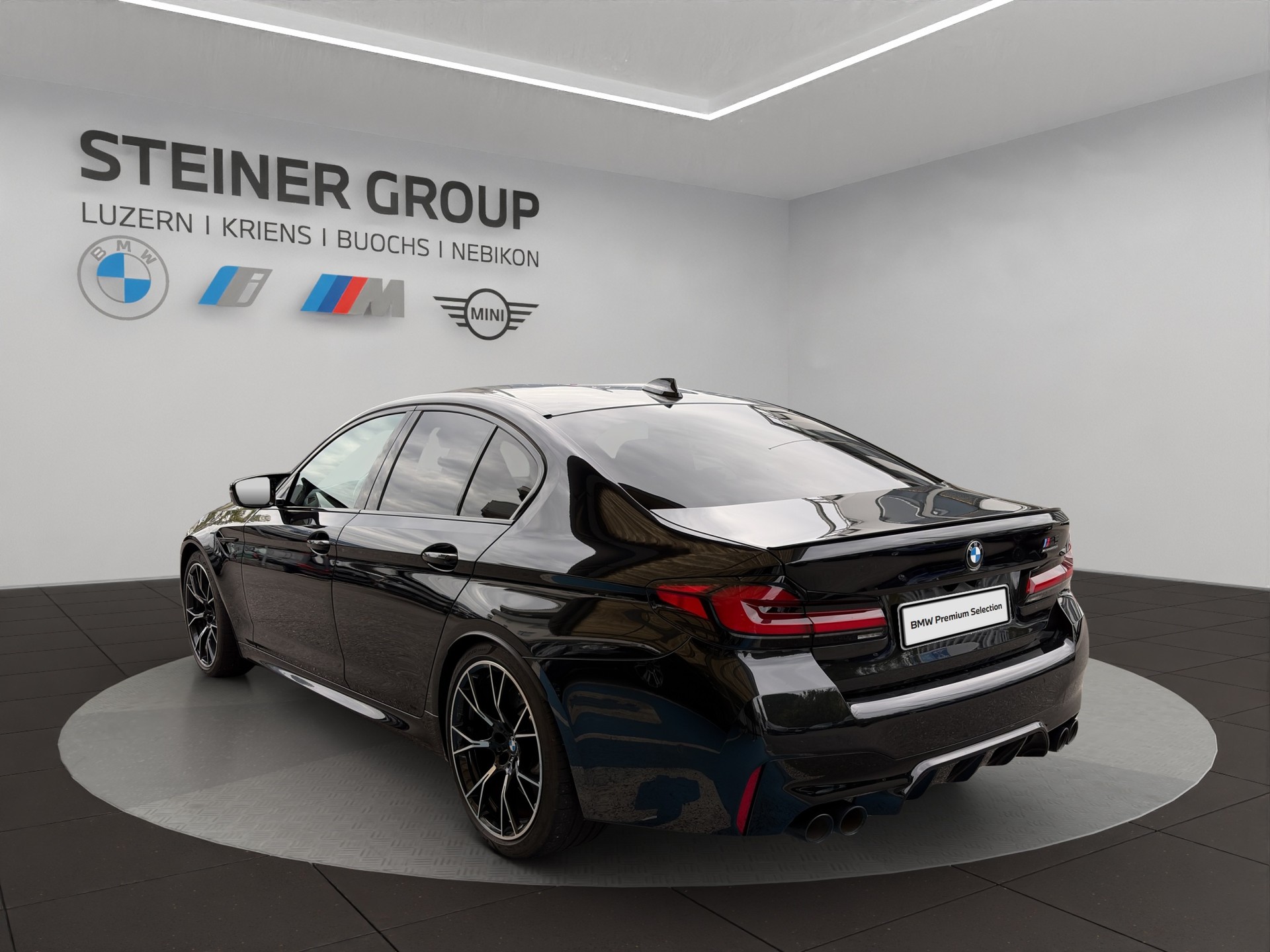 BMW M5 xDrive Competition Drivelogic-image-6