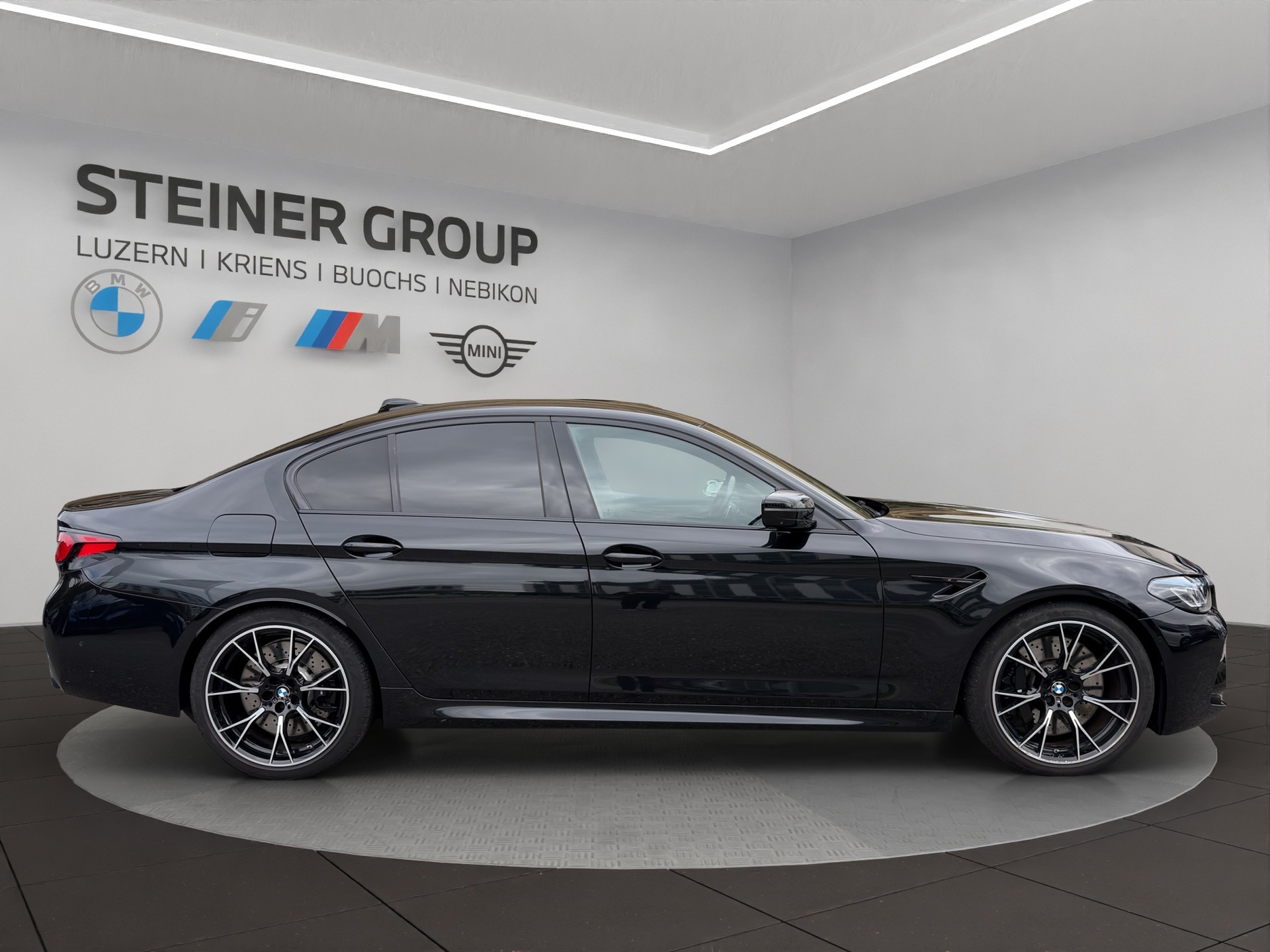 BMW M5 xDrive Competition Drivelogic-image-3