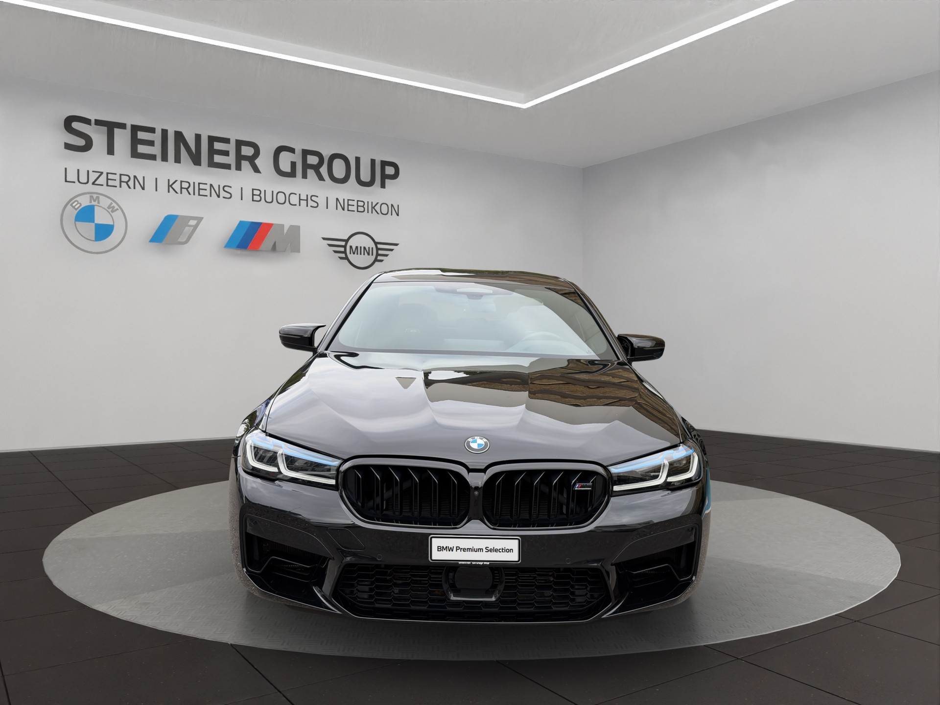 BMW M5 xDrive Competition Drivelogic-image-1