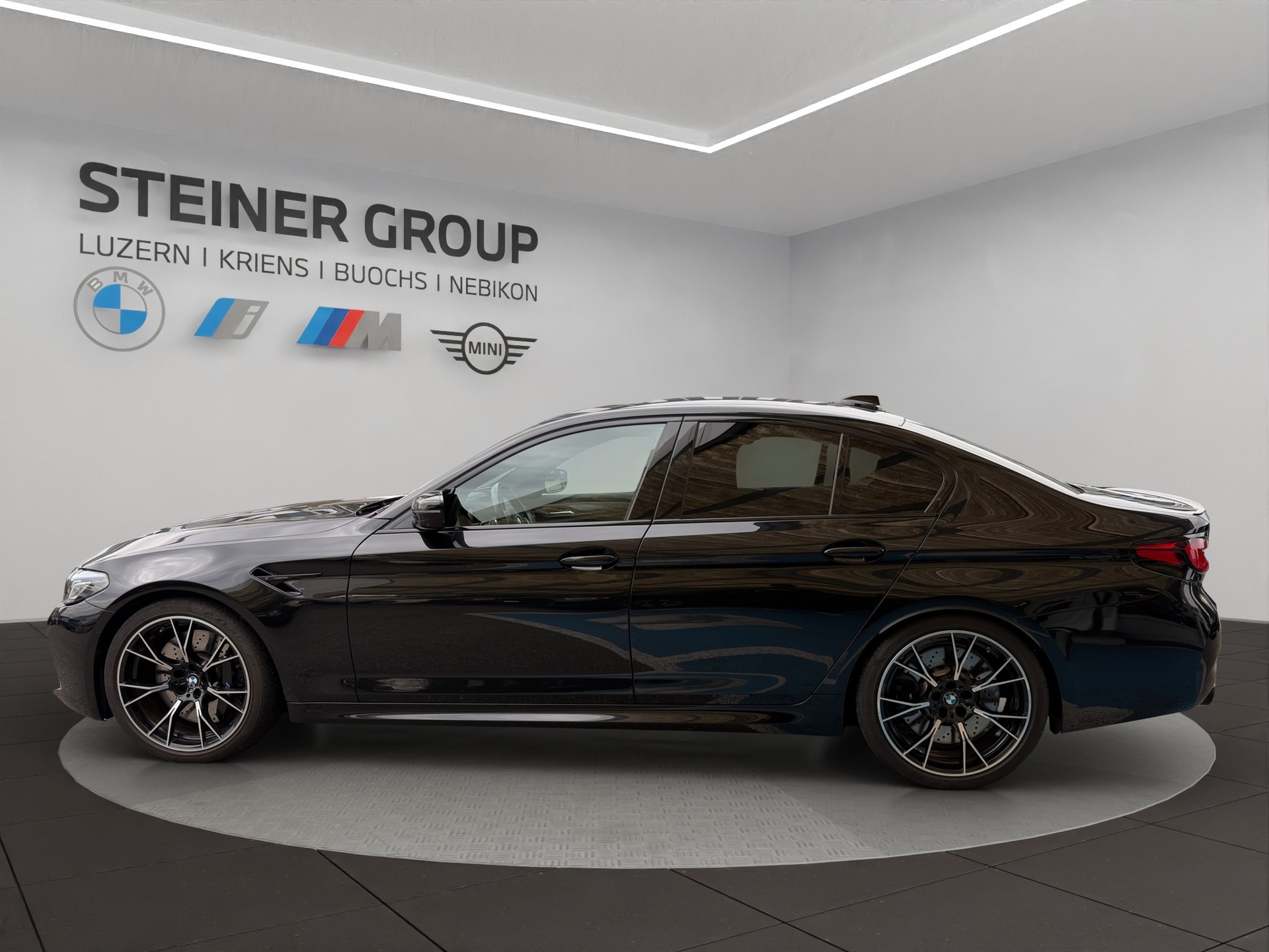 BMW M5 xDrive Competition Drivelogic-image-7