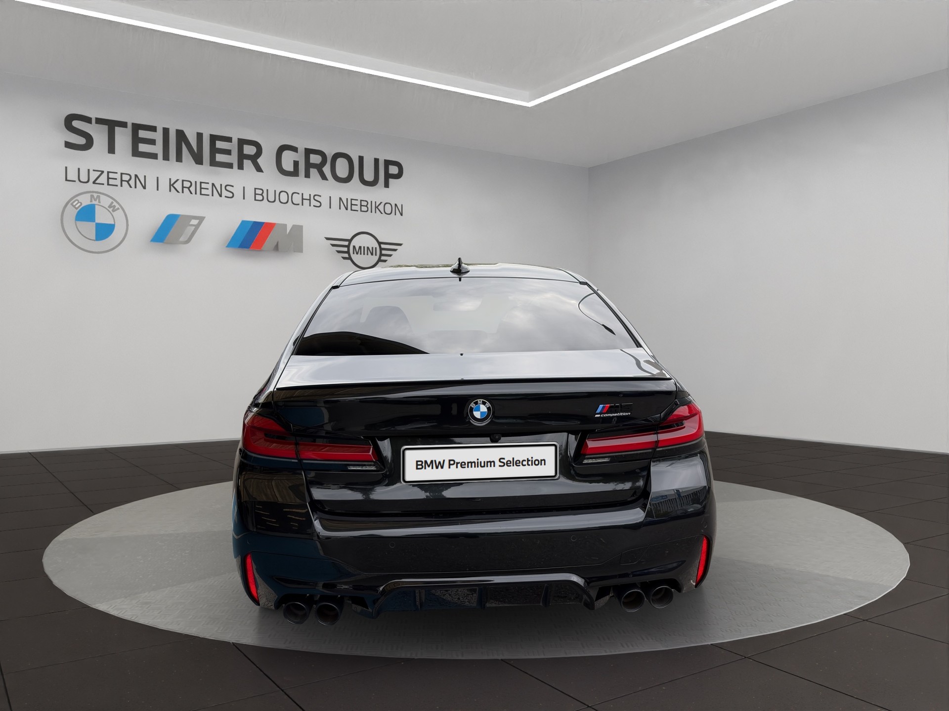 BMW M5 xDrive Competition Drivelogic-image-5