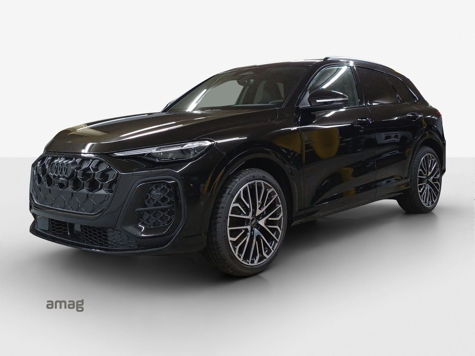 AUDI Q5 TFSI quatto 200 kW S-tronic-image-0