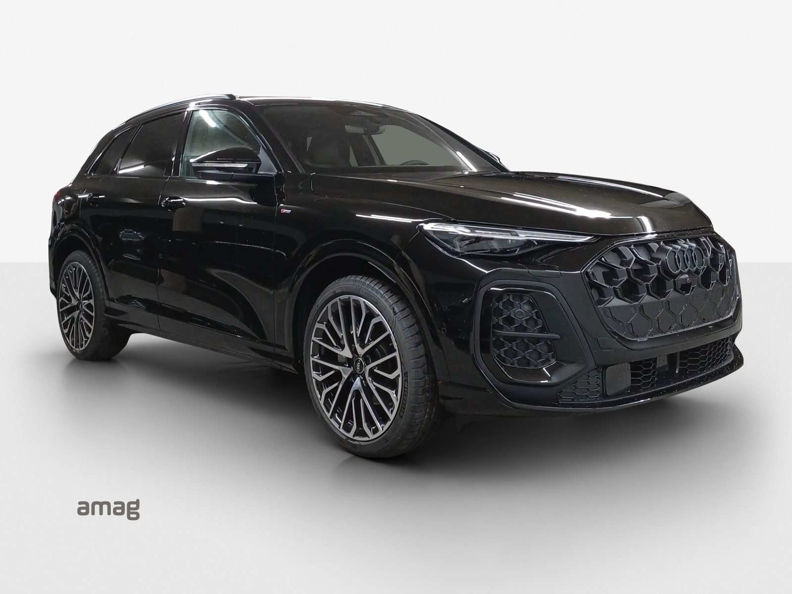 AUDI Q5 TFSI quatto 200 kW S-tronic-image-5