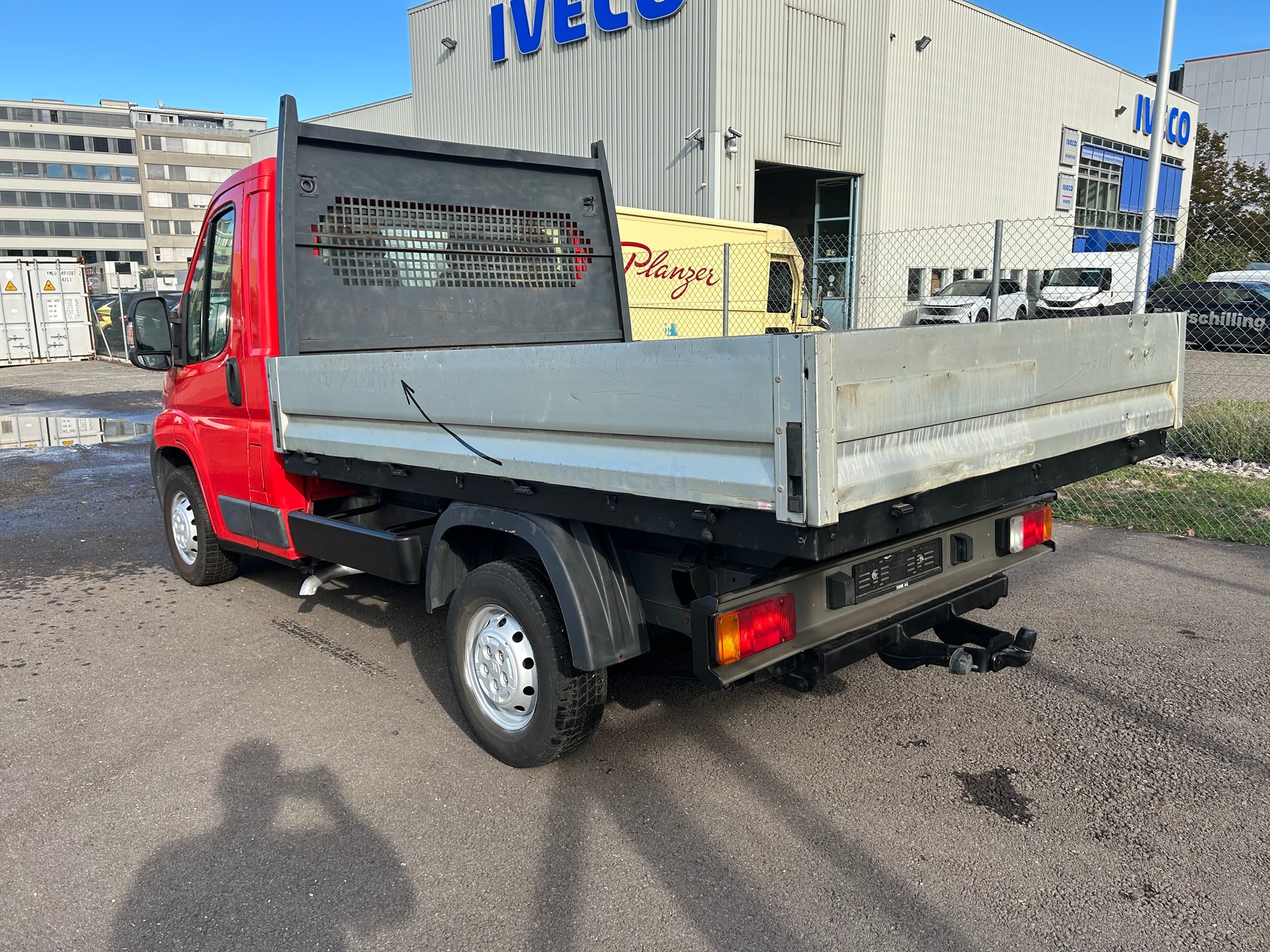 CITROEN Jumper 2.2 HDi 30 L1-image-2