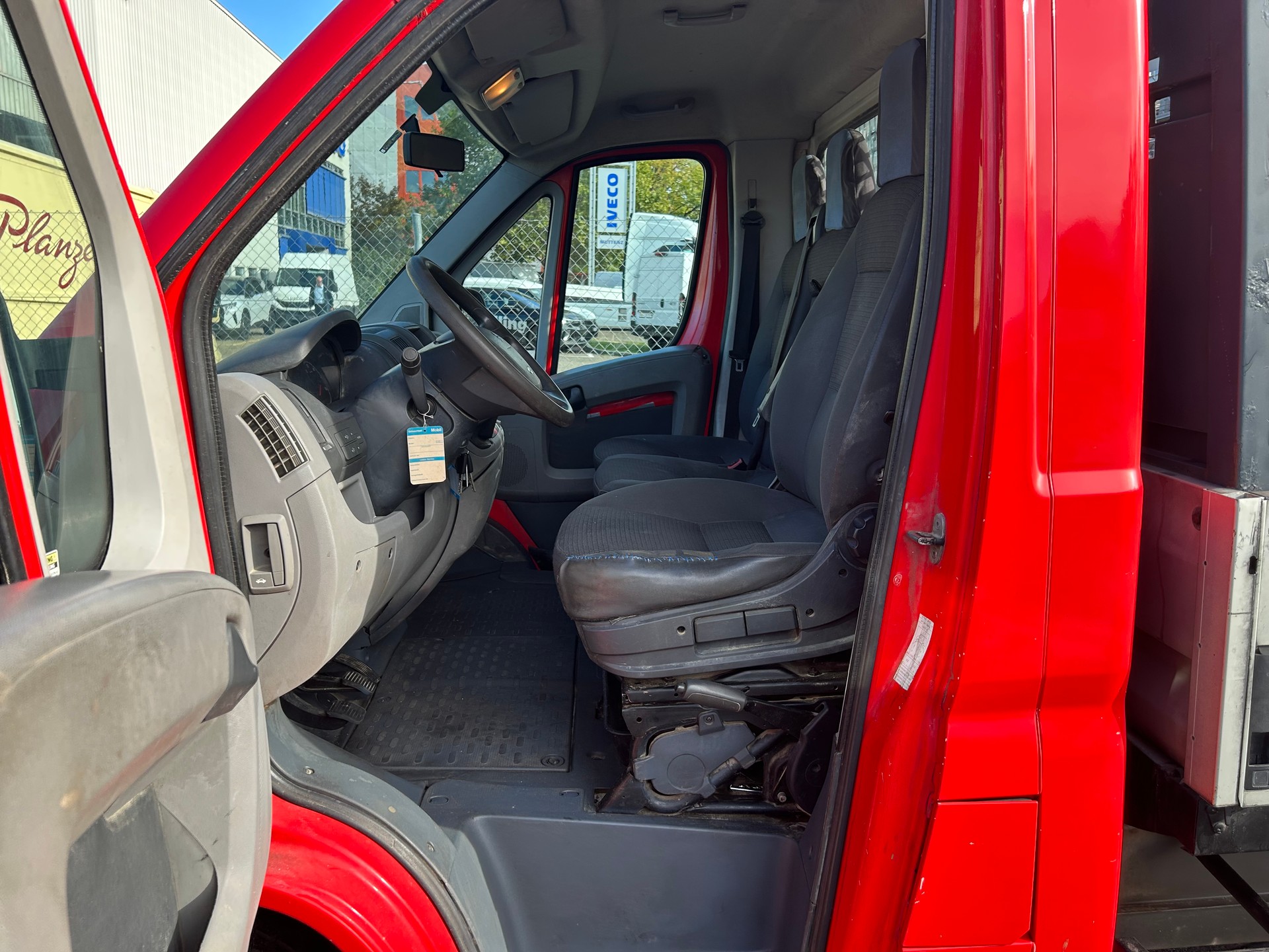 CITROEN Jumper 2.2 HDi 30 L1-image-8
