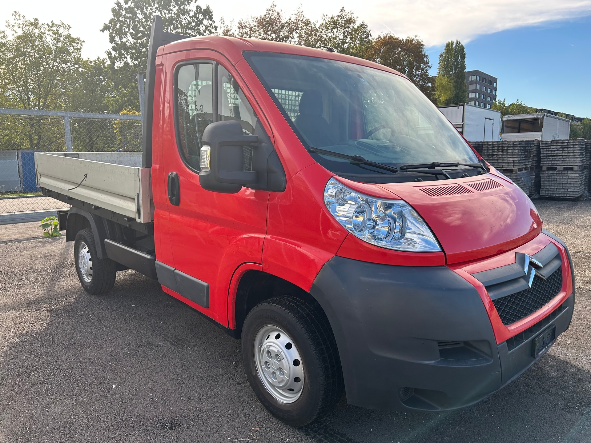 CITROEN Jumper 2.2 HDi 30 L1-image-7