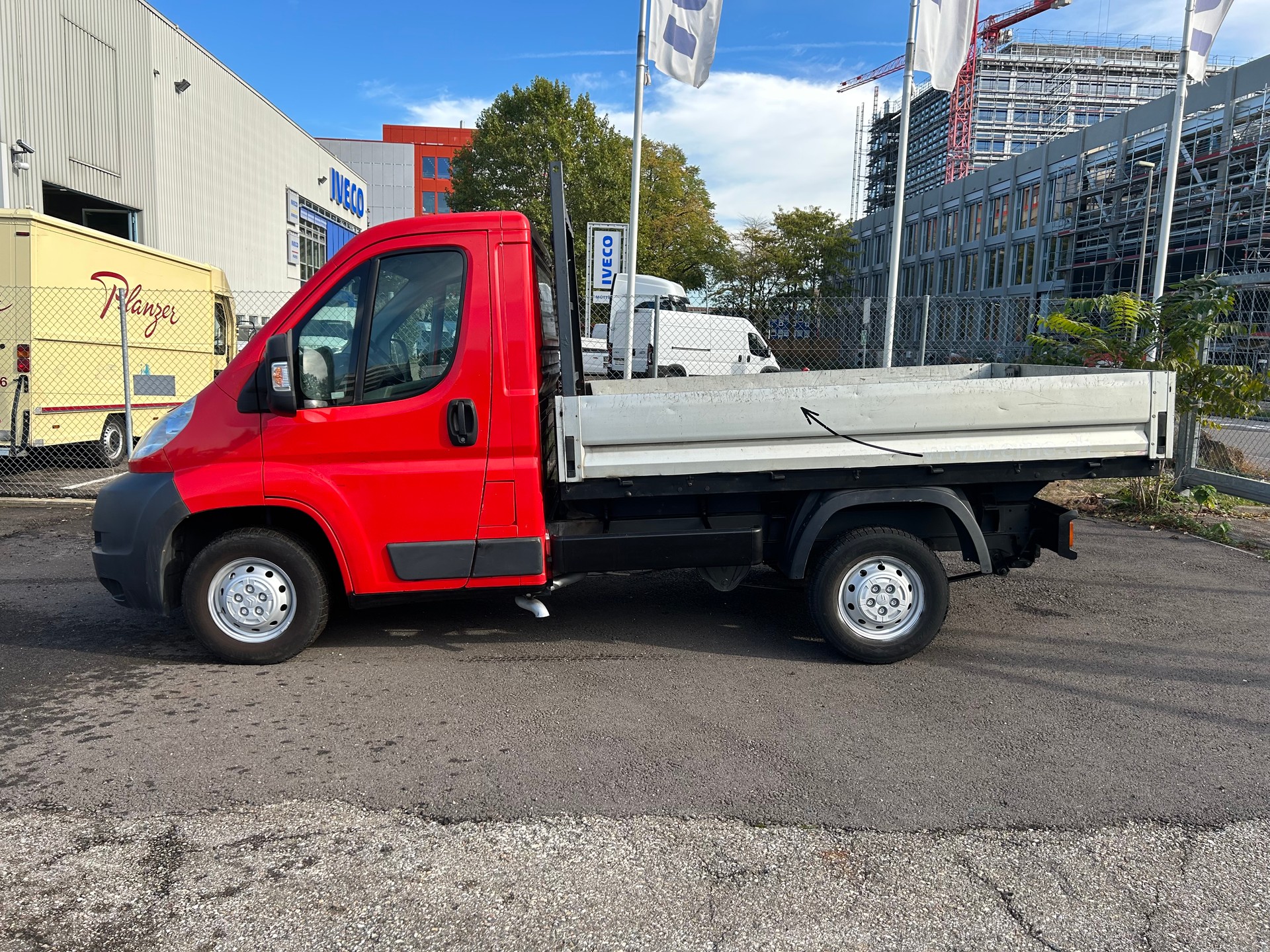 CITROEN Jumper 2.2 HDi 30 L1-image-1