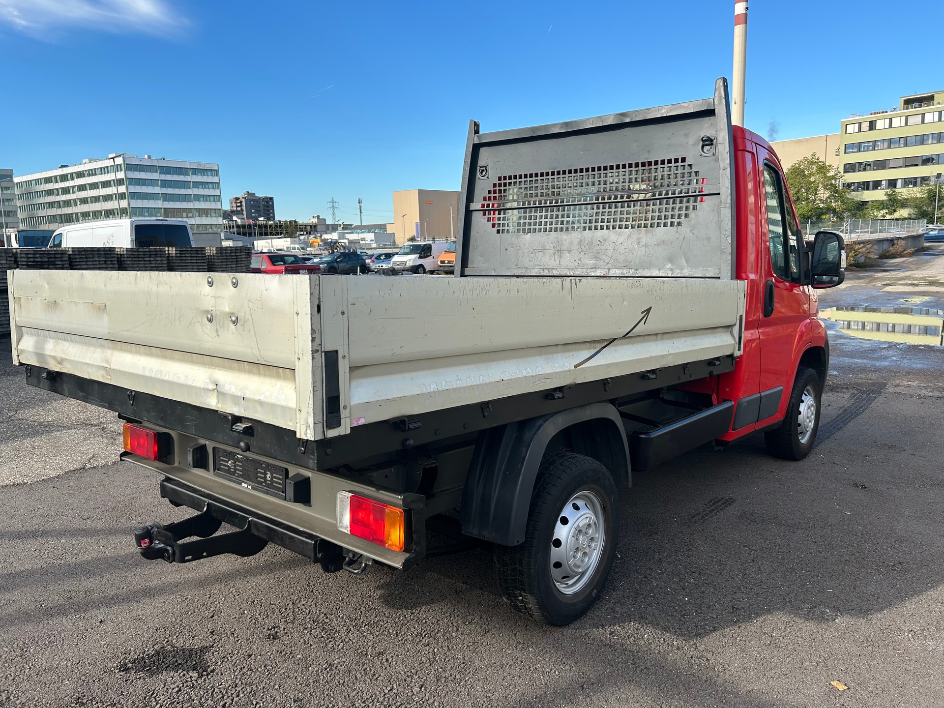 CITROEN Jumper 2.2 HDi 30 L1-image-5