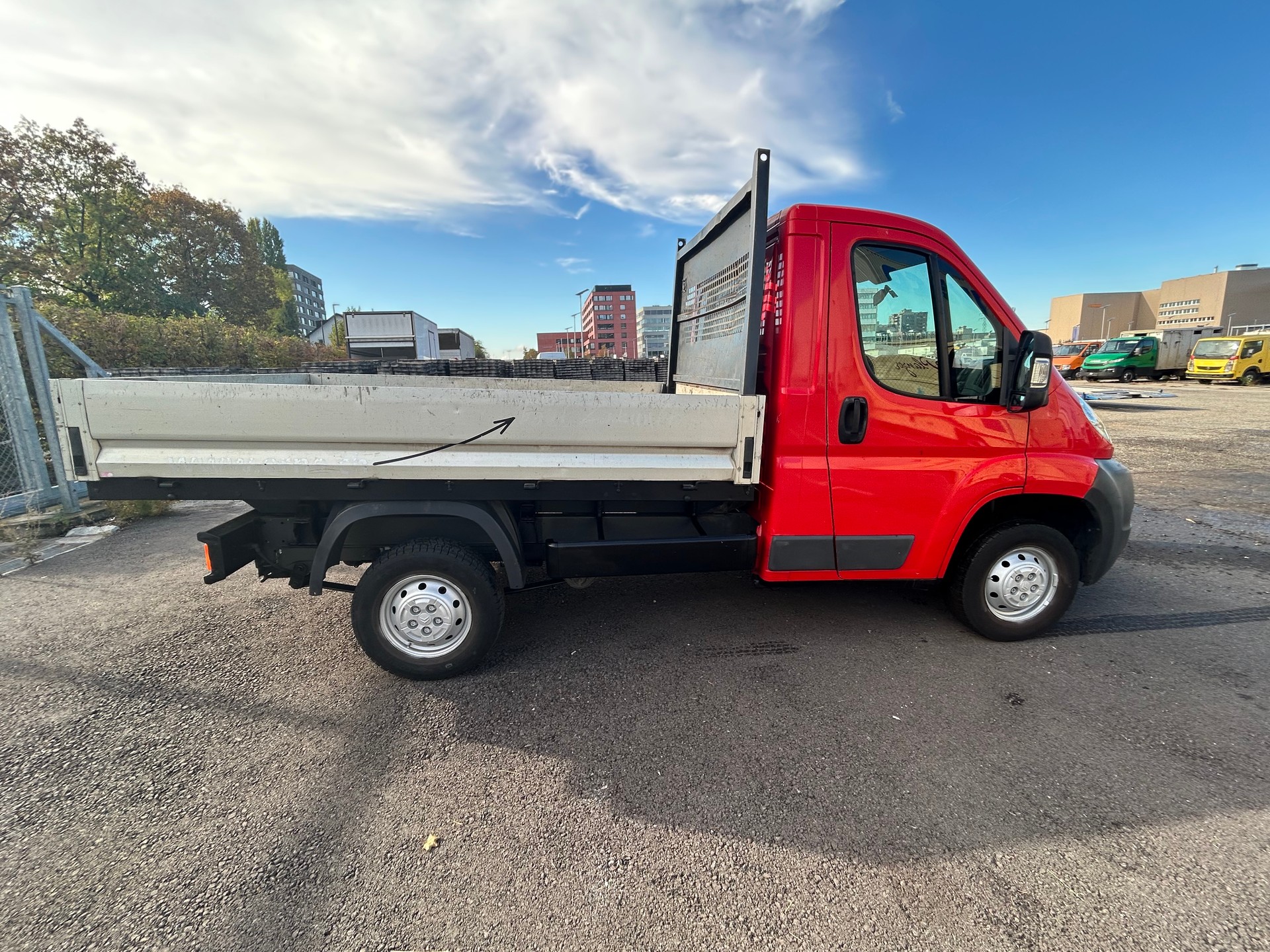 CITROEN Jumper 2.2 HDi 30 L1-image-6