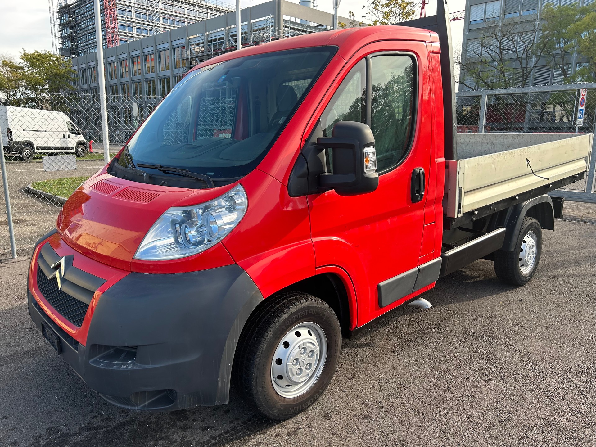 CITROEN Jumper 2.2 HDi 30 L1-image-0