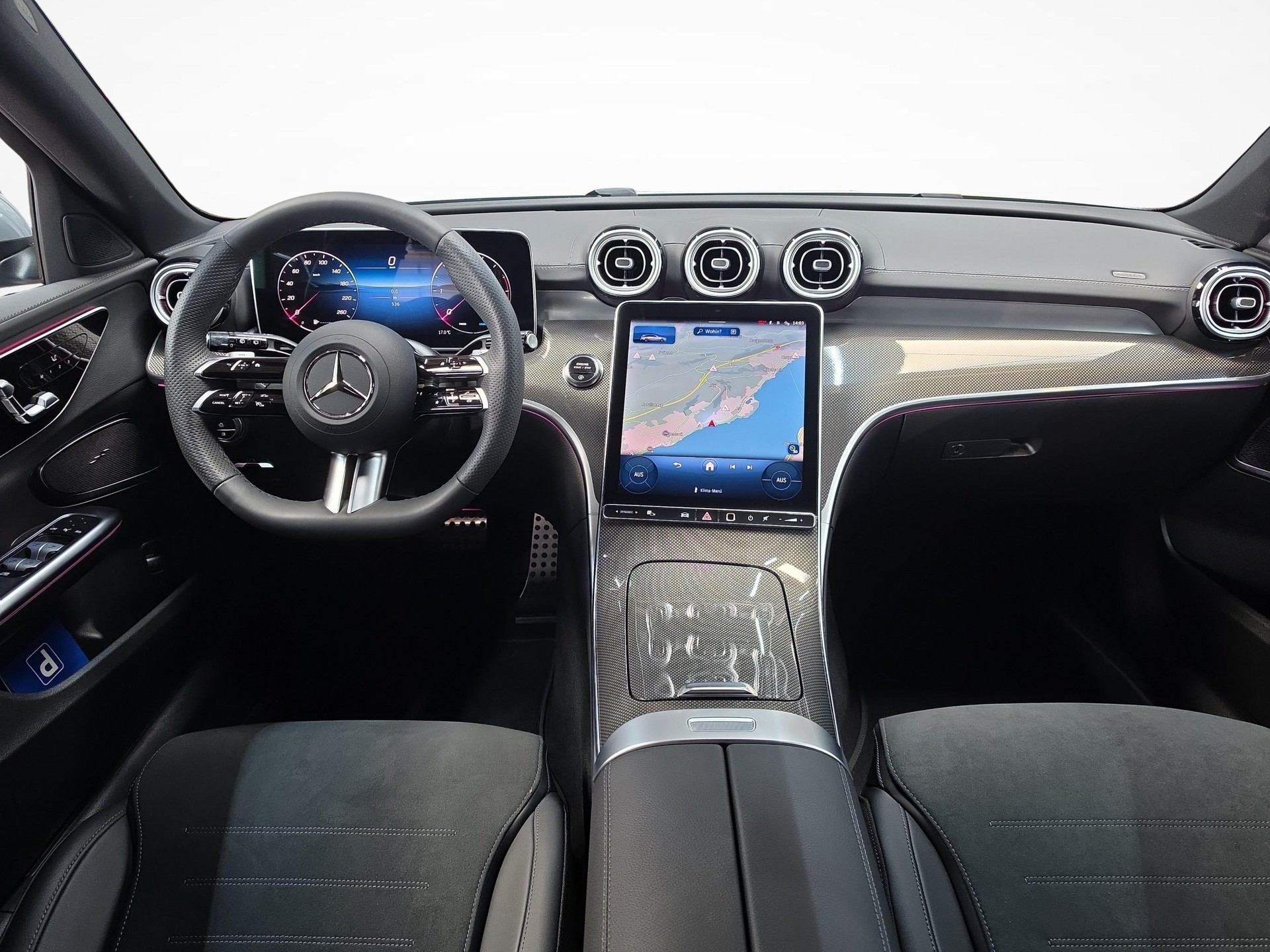 MERCEDES-BENZ C 220 d 4MATIC T-Modell Swiss Star AMG Line-image-7