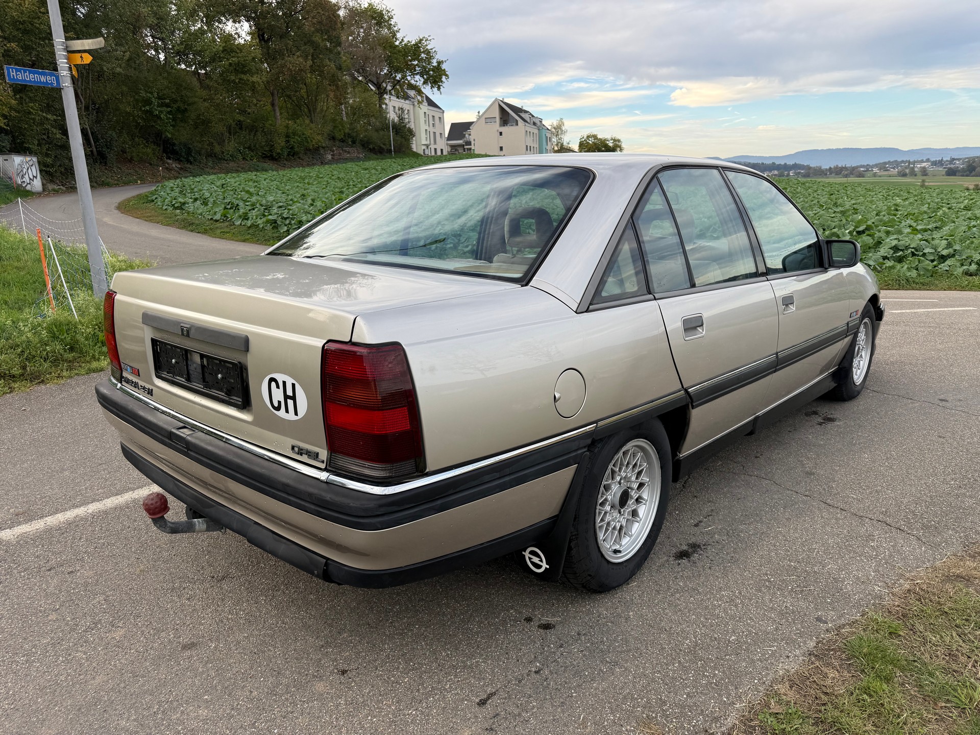 OPEL Omega 2.6i Montana-image-3