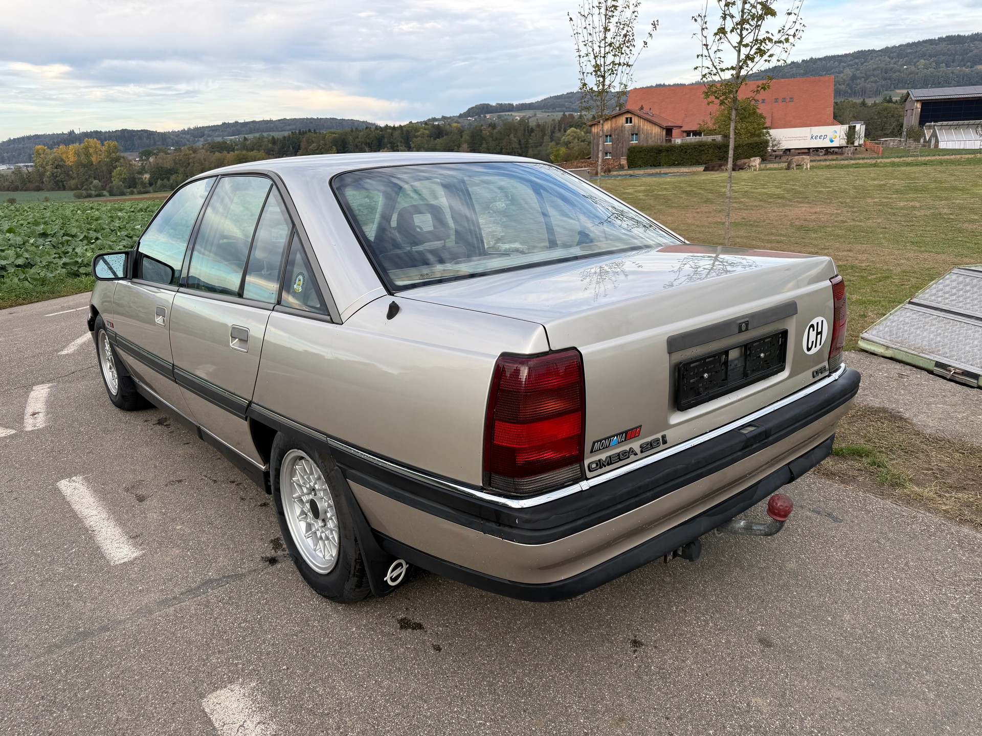 OPEL Omega 2.6i Montana-image-2