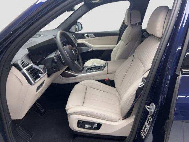 BMW X7 G07 40i xDrive SAG-image-8