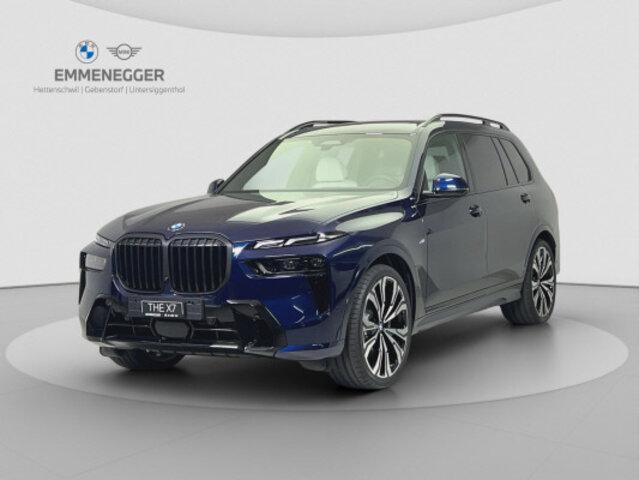 BMW X7 G07 40i xDrive SAG-image-0