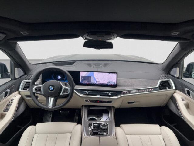 BMW X7 G07 40i xDrive SAG-image-11