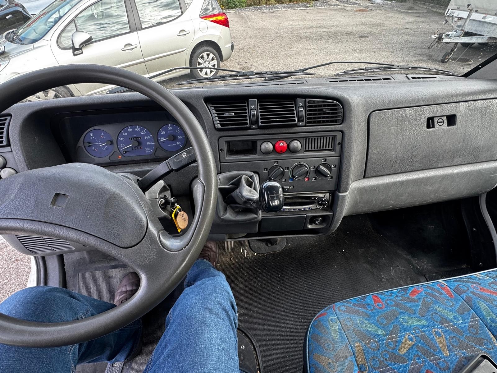 FIAT Ducato 18 2.8TD CLMAB-image-9