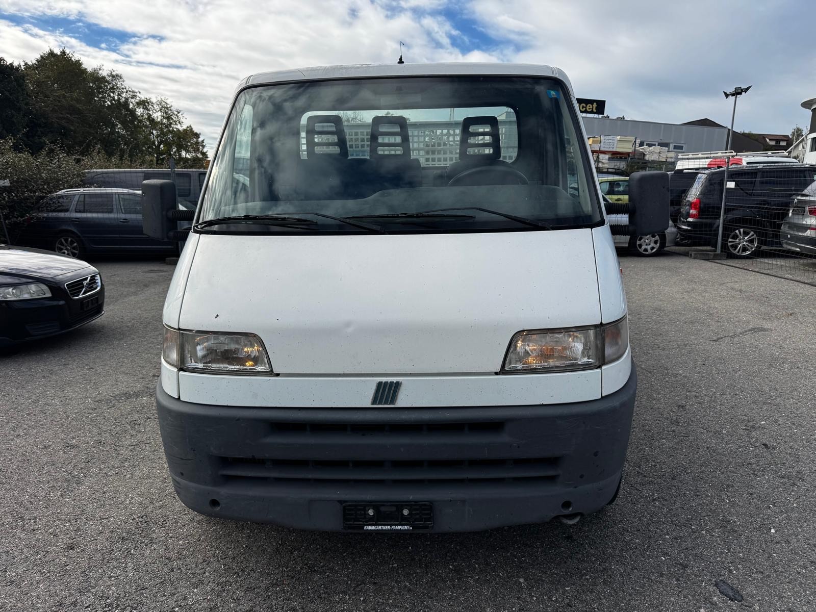 FIAT Ducato 18 2.8TD CLMAB