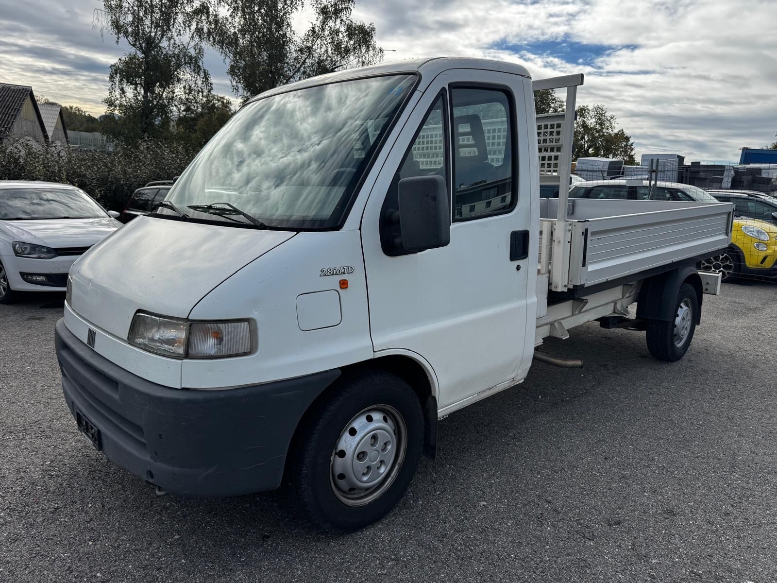 FIAT Ducato 18 2.8TD CLMAB-image-1