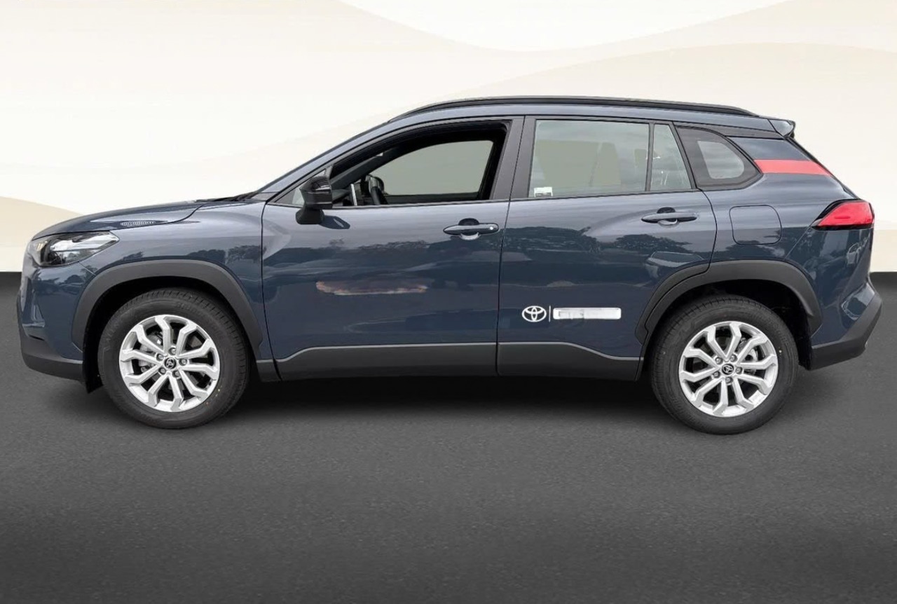 TOYOTA Corolla Cross 2.0 Comfort e-CVT AWD-image-0