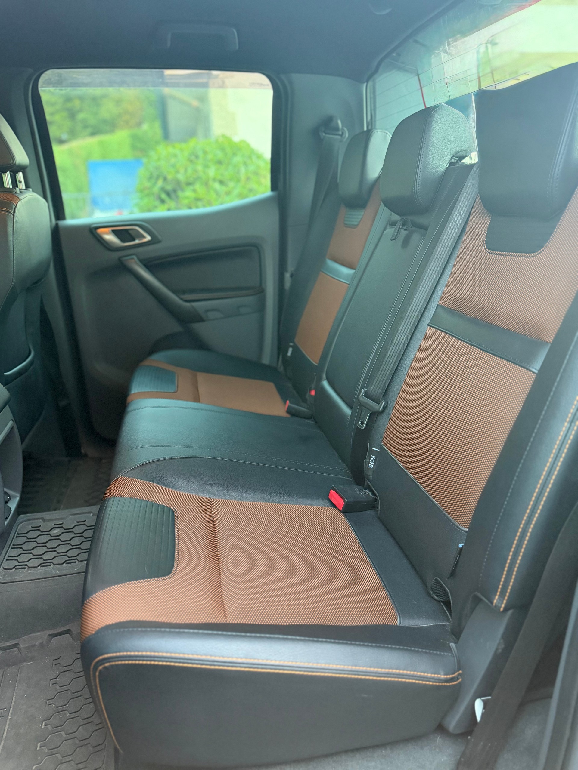 FORD Ranger Wildtrak 3.2 TDCi 4x4 A-image-5