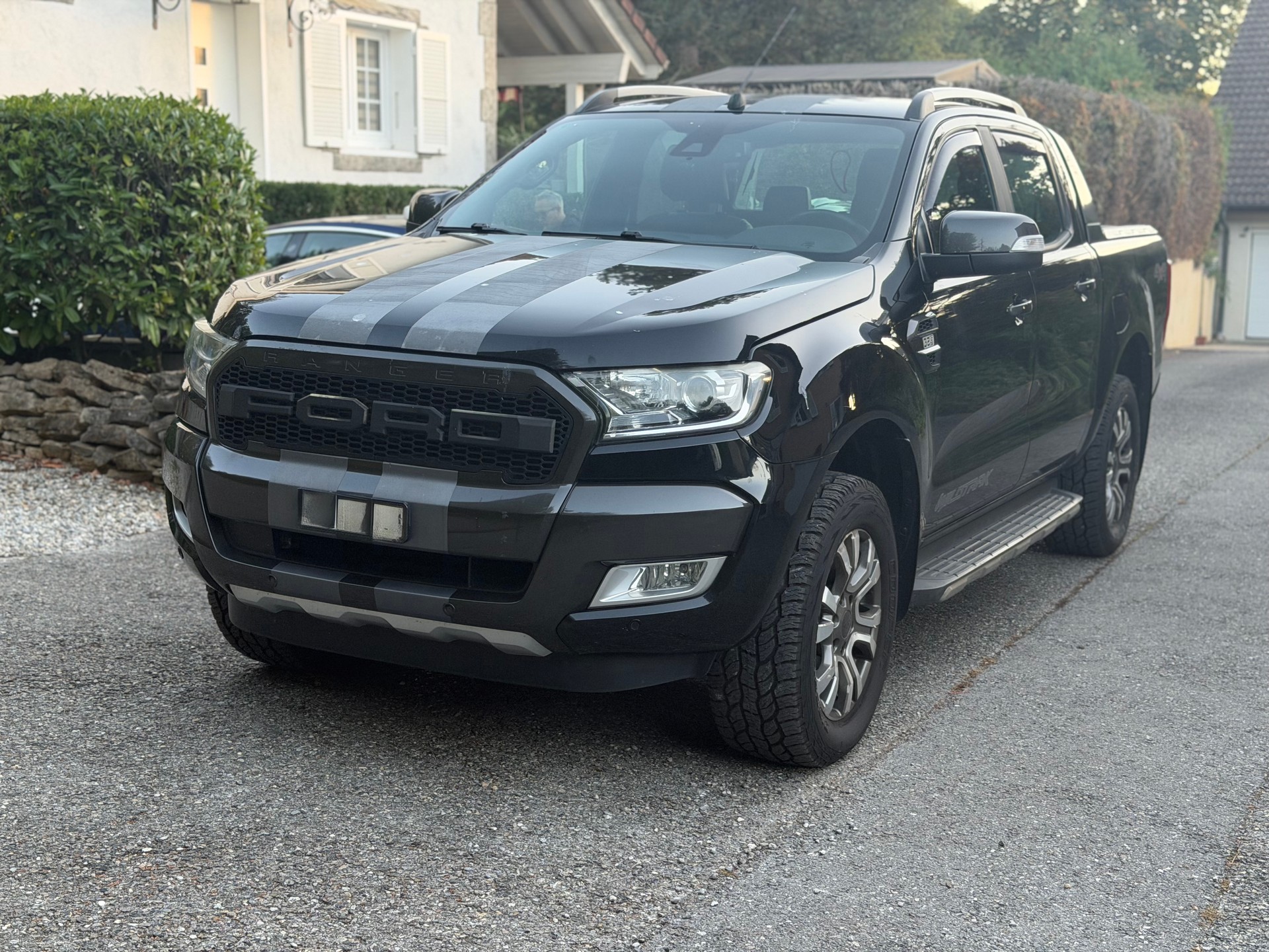 FORD Ranger Wildtrak 3.2 TDCi 4x4 A-image-0