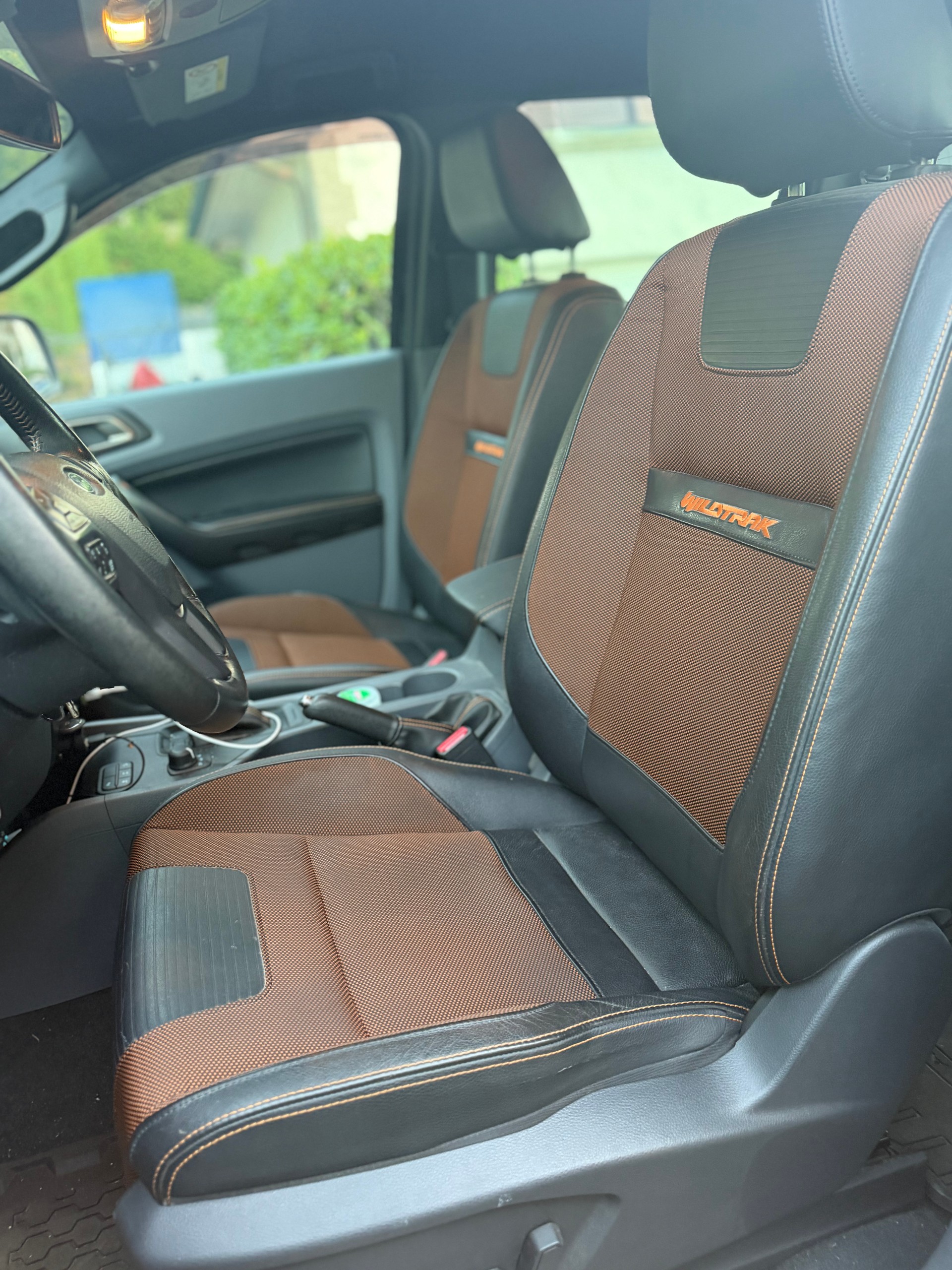 FORD Ranger Wildtrak 3.2 TDCi 4x4 A-image-6