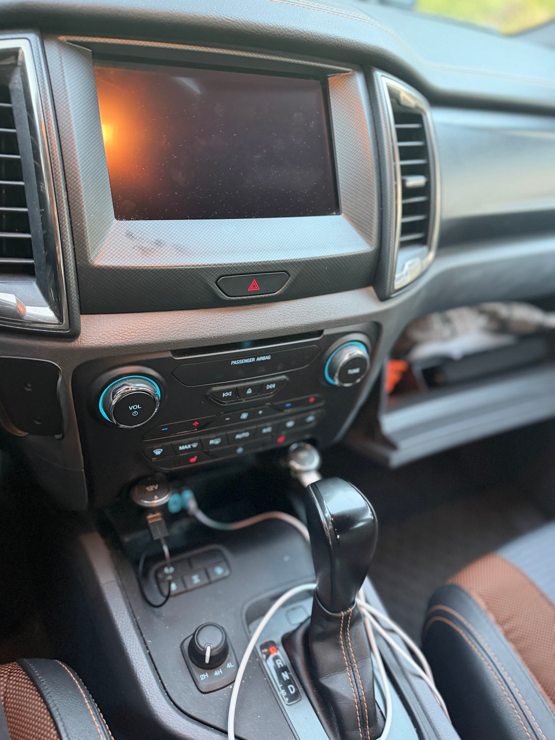 FORD Ranger Wildtrak 3.2 TDCi 4x4 A-image-9