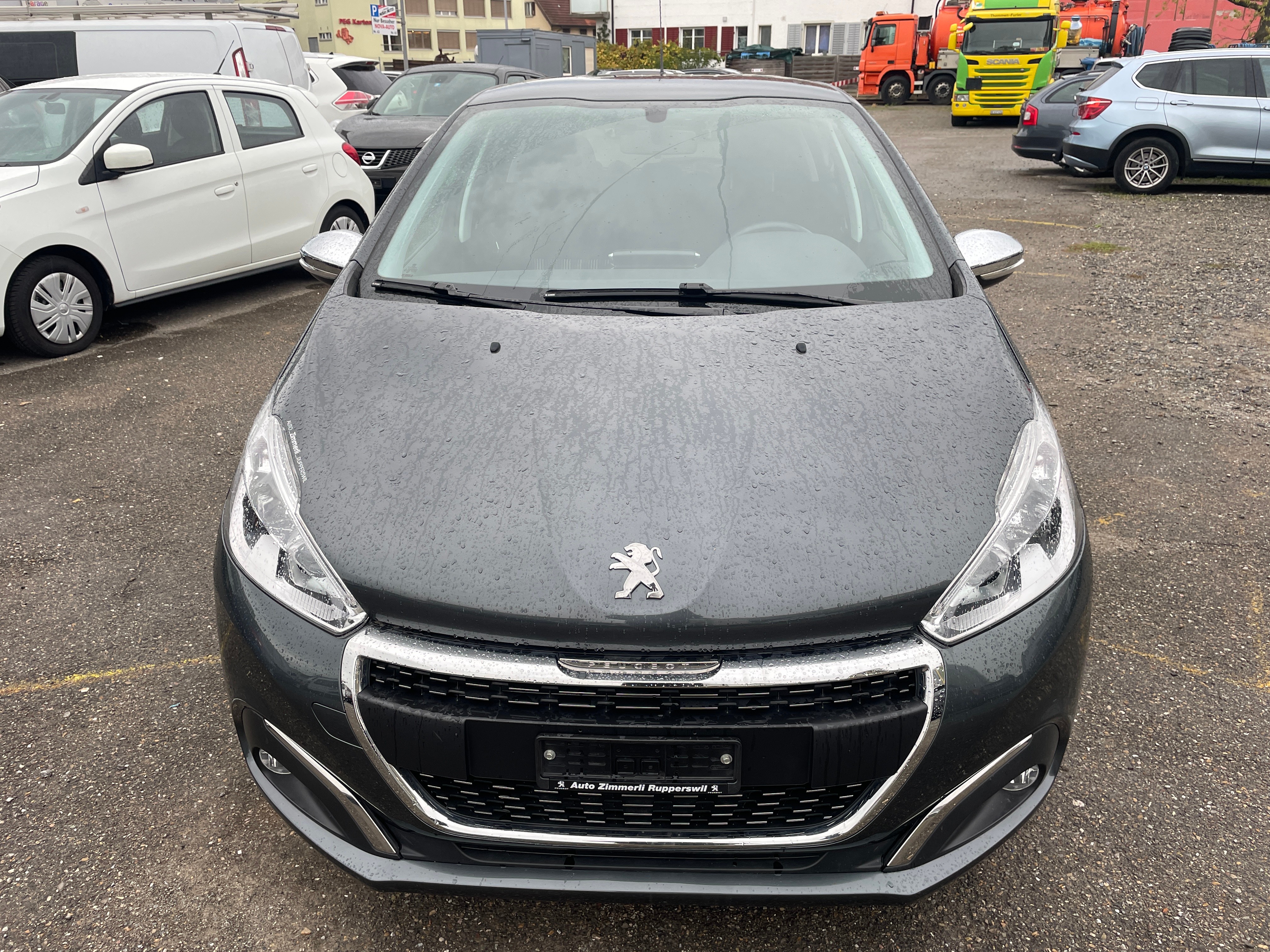 Car photo