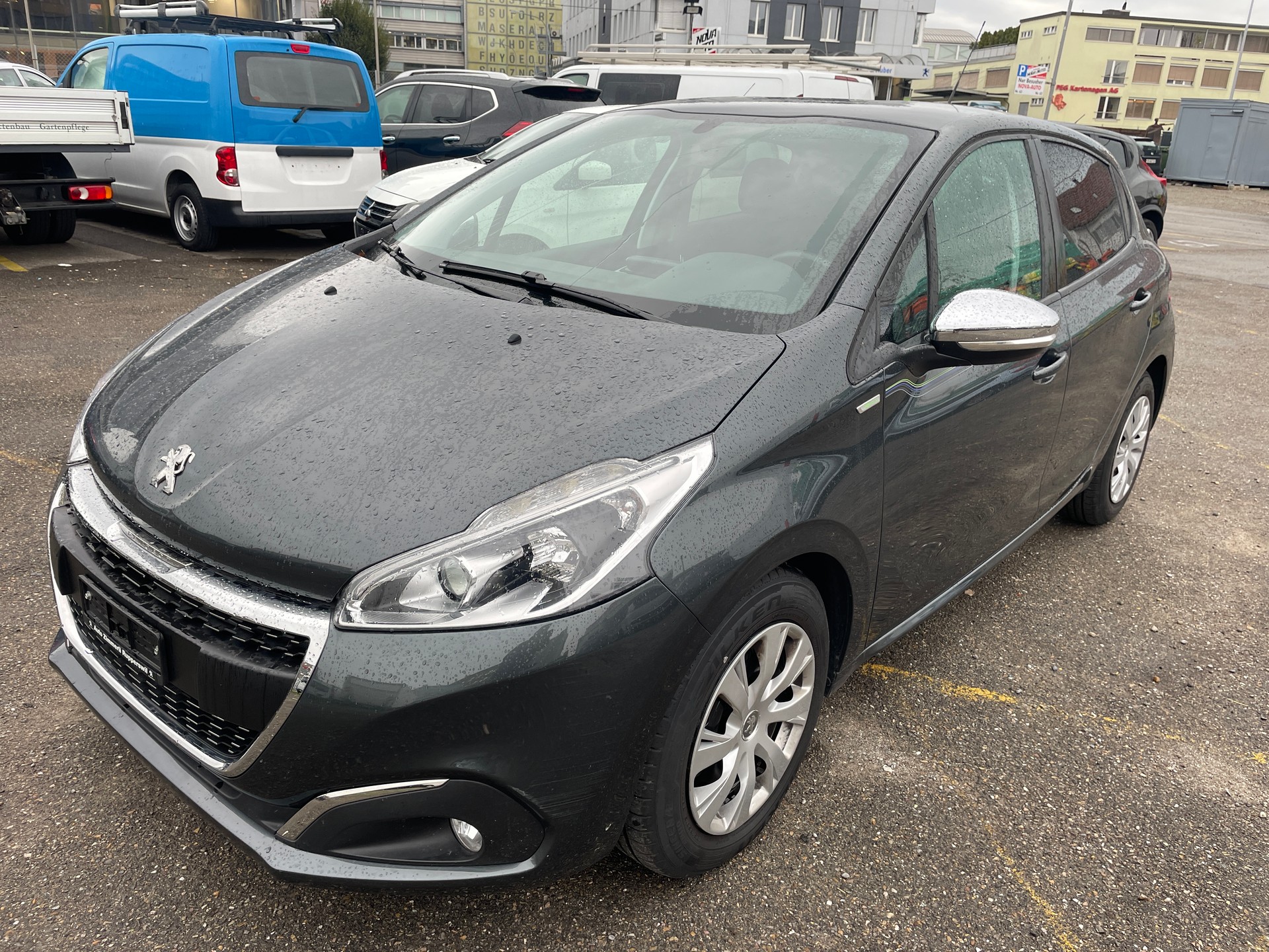 PEUGEOT 208 1.2 PureTech Urban Soul-image-1