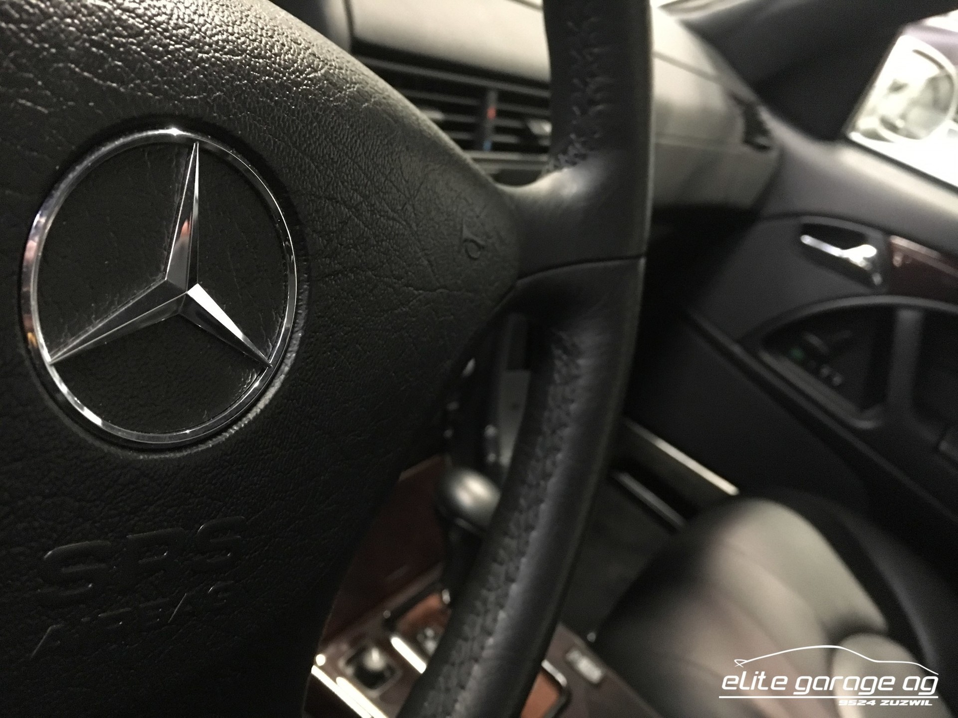 MERCEDES-BENZ SL 320 Automatic-image-9