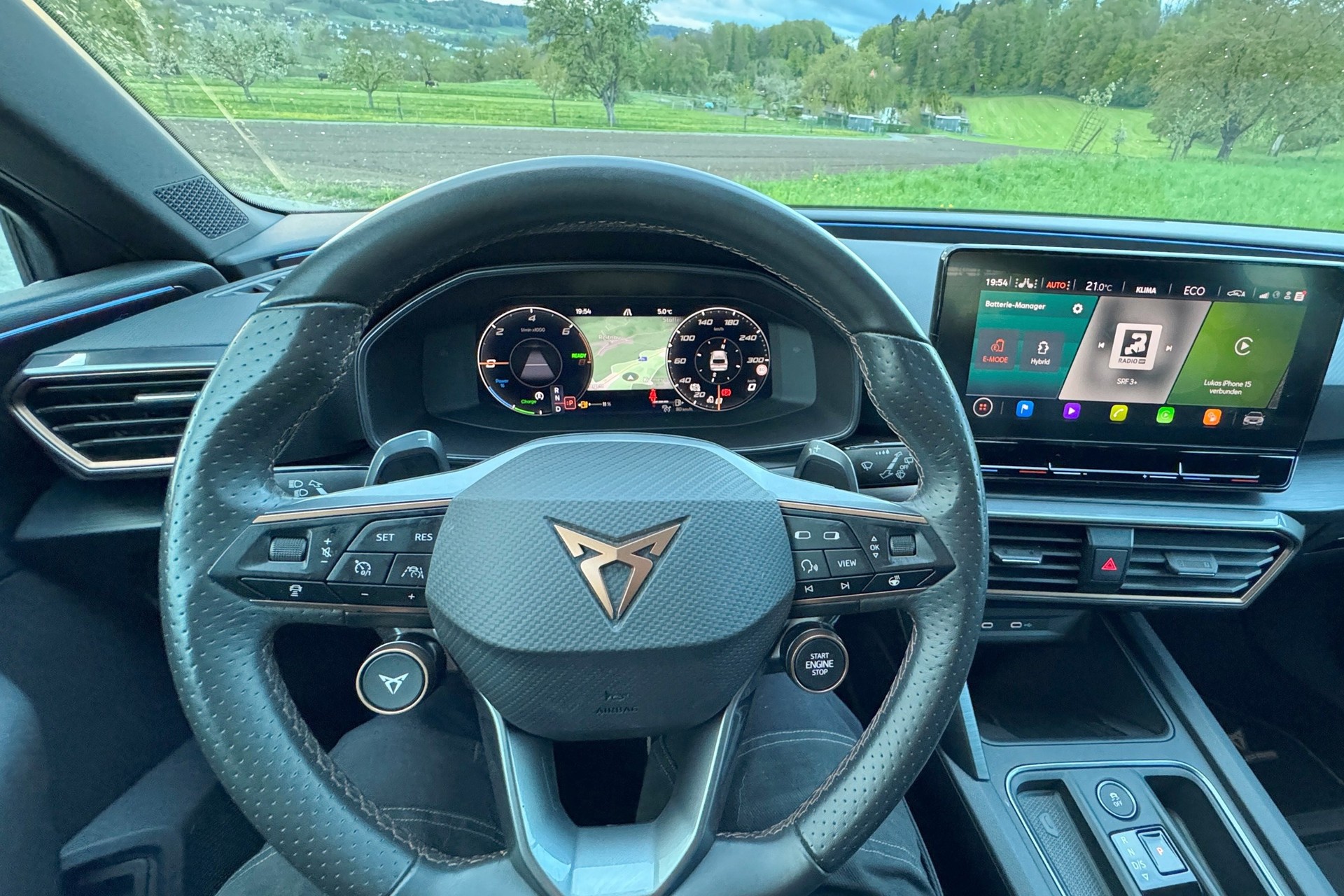 CUPRA LEON ST 1.4 e-HYBRID pHEV DSG-image-2