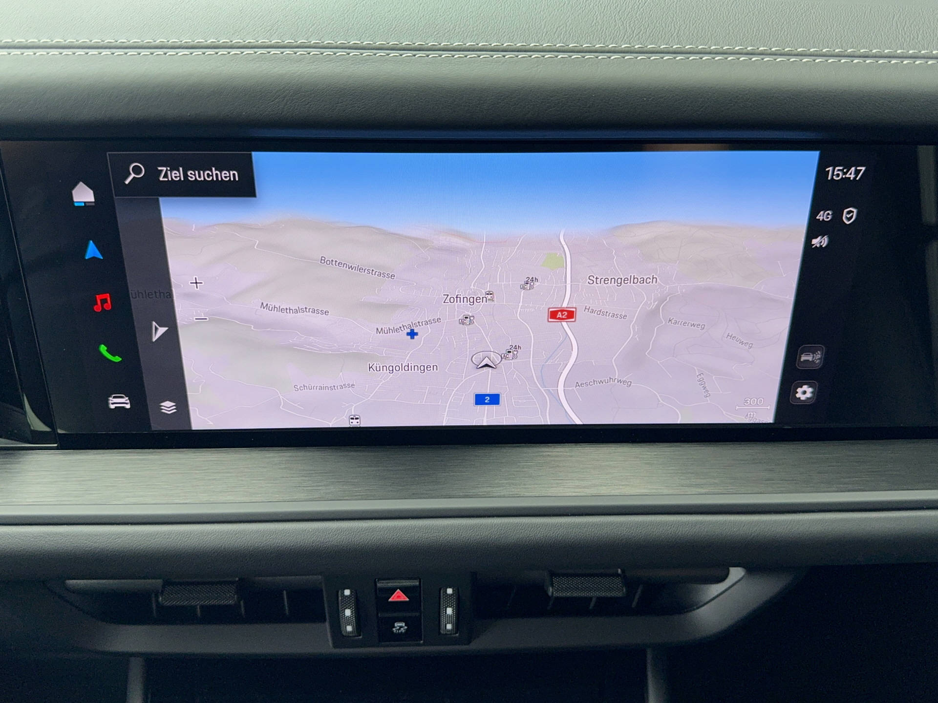 PORSCHE Cayenne Turbo E-Hybrid Coupé mit GT-Paket-image-7