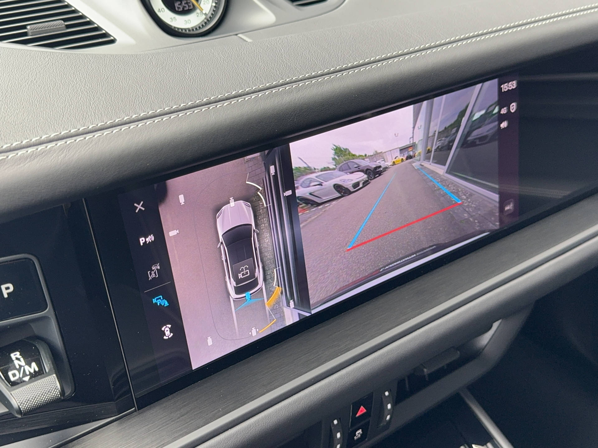 PORSCHE Cayenne Turbo E-Hybrid Coupé mit GT-Paket-image-8