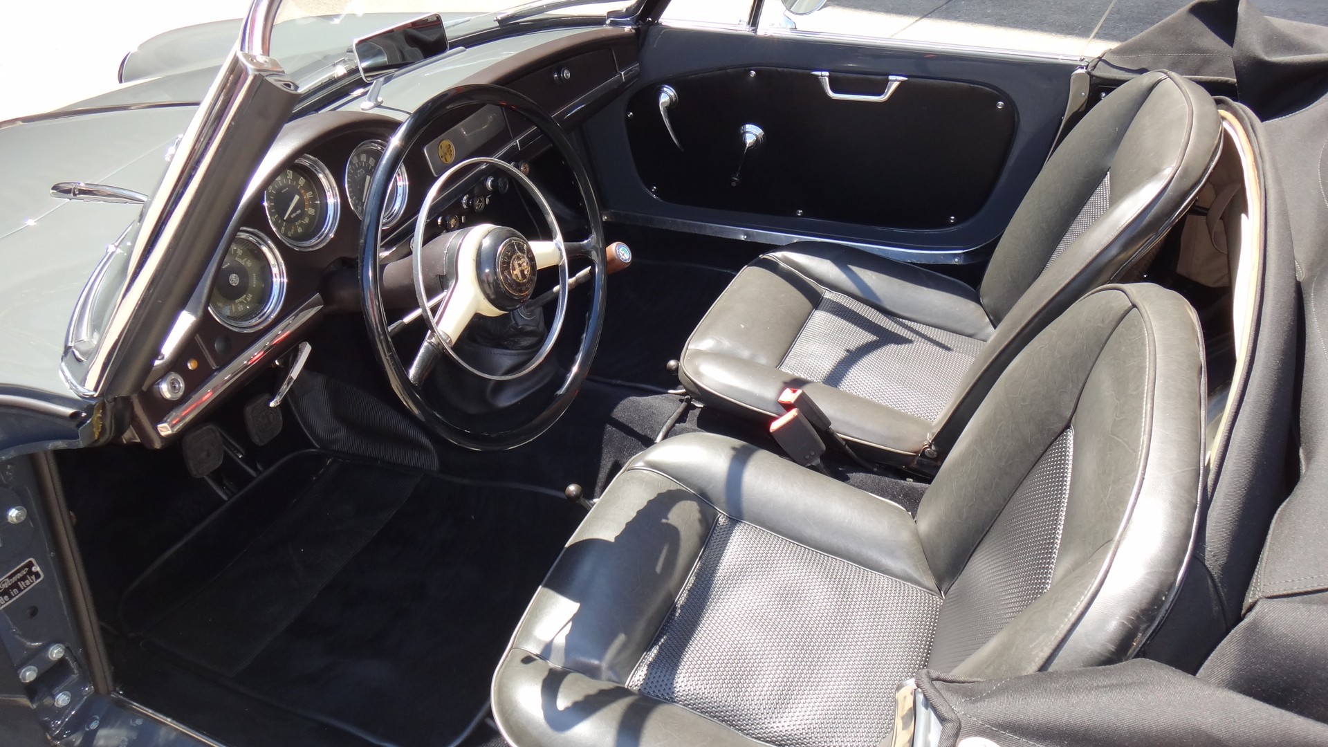 ALFA ROMEO Spider Veloce-image-8