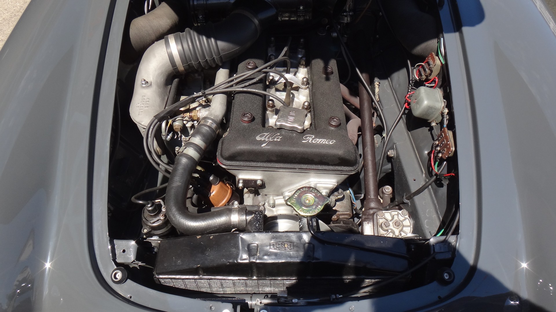 ALFA ROMEO Spider Veloce-image-11