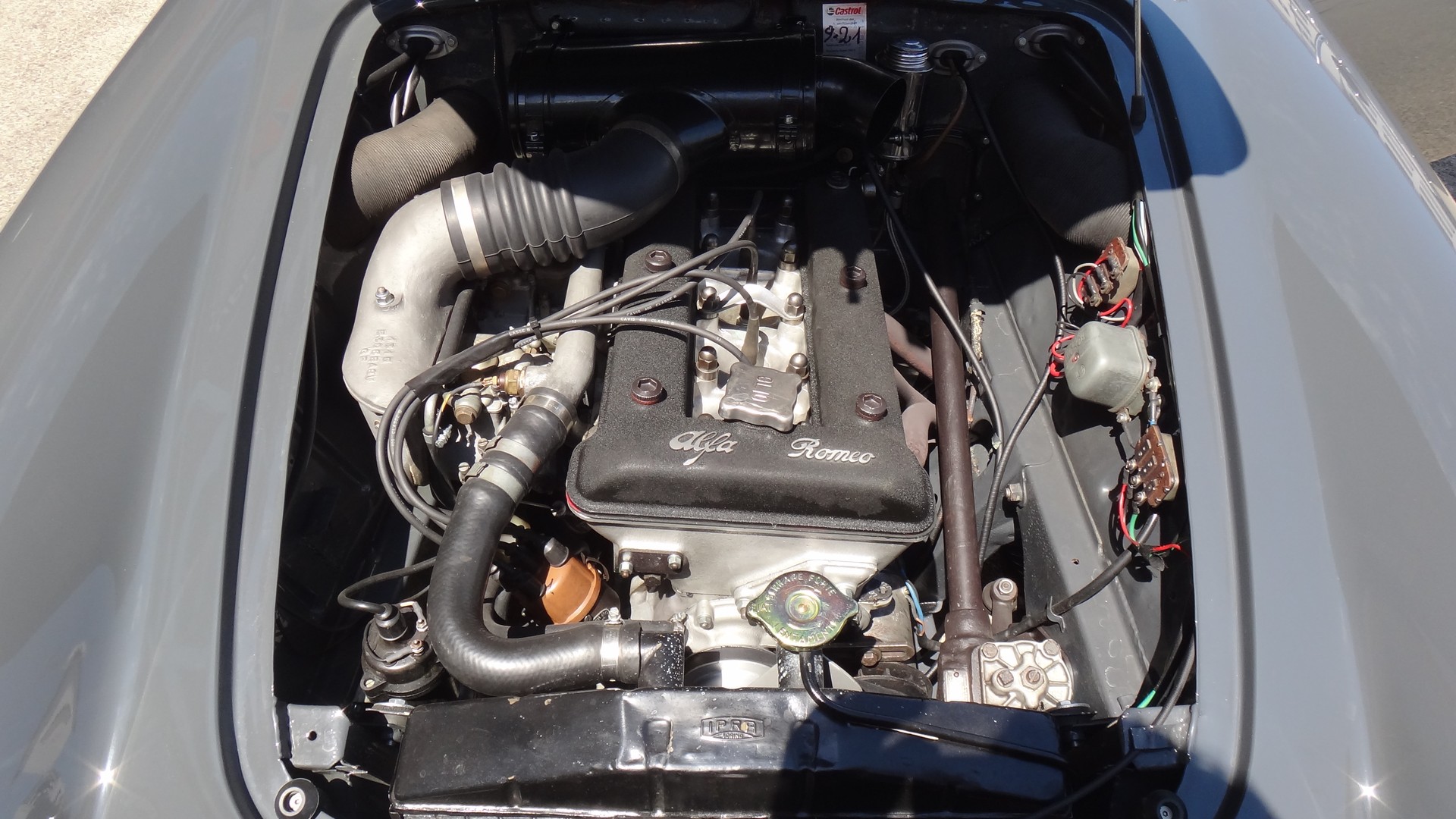 ALFA ROMEO Spider Veloce-image-12
