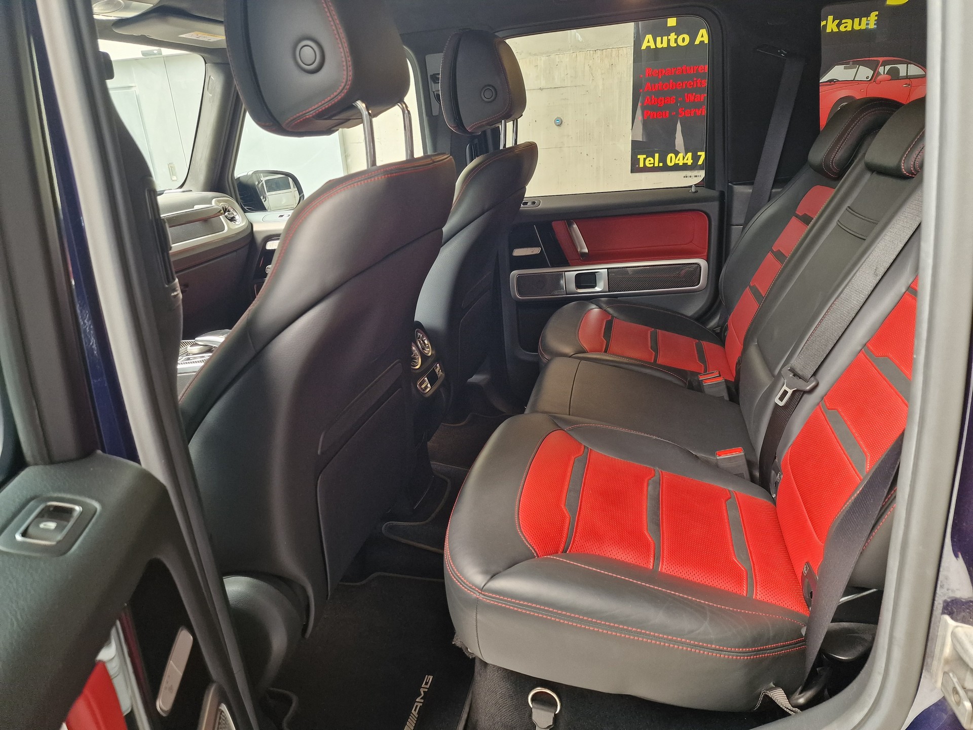 MERCEDES-BENZ G 63 AMG Speedshift Plus G-Tronic-image-5