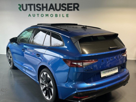 SKODA Enyaq iV 80x SportLine-image-1