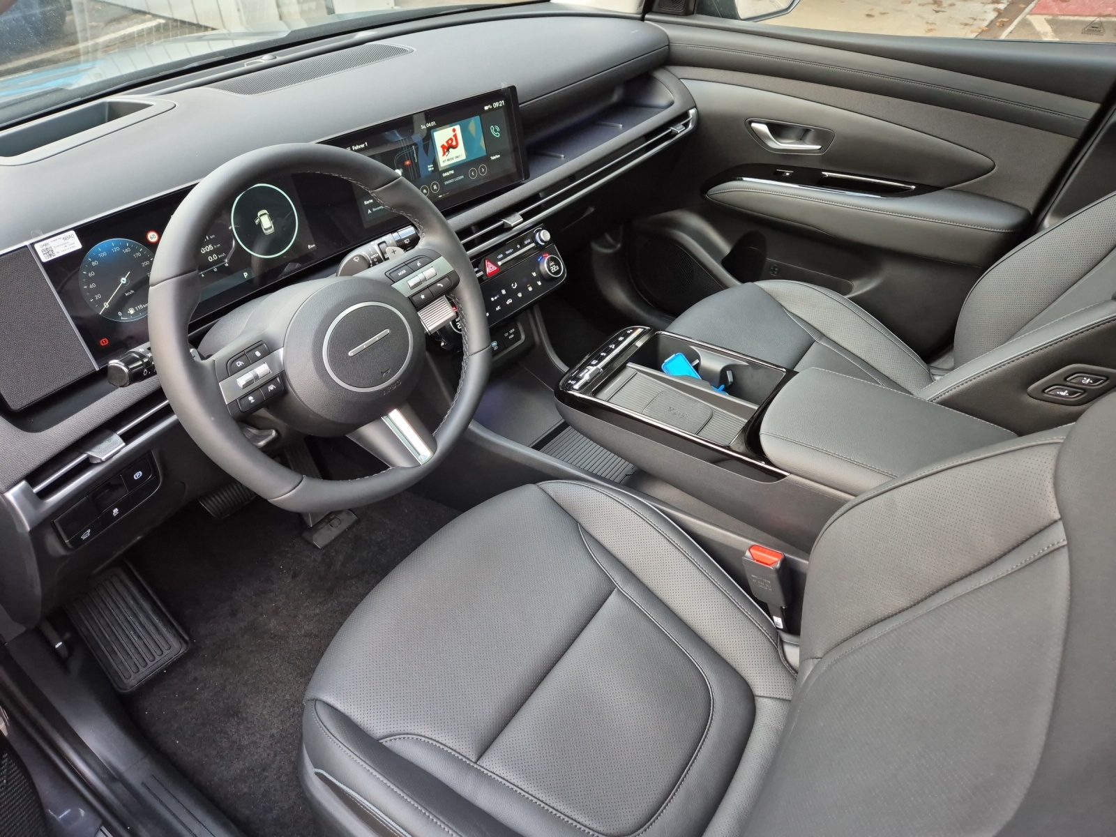 HYUNDAI Tucson 1.6 T-GDi Vertex 4WD-image-4