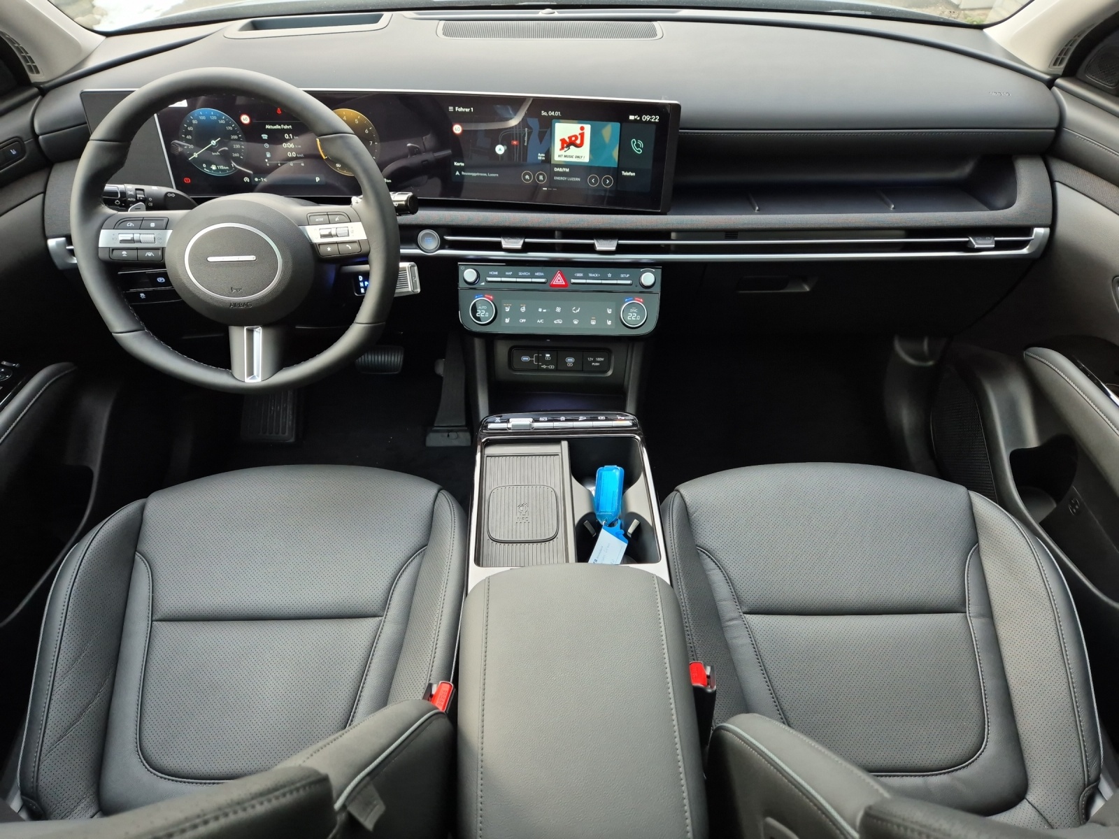 HYUNDAI Tucson 1.6 T-GDi Vertex 4WD-image-7