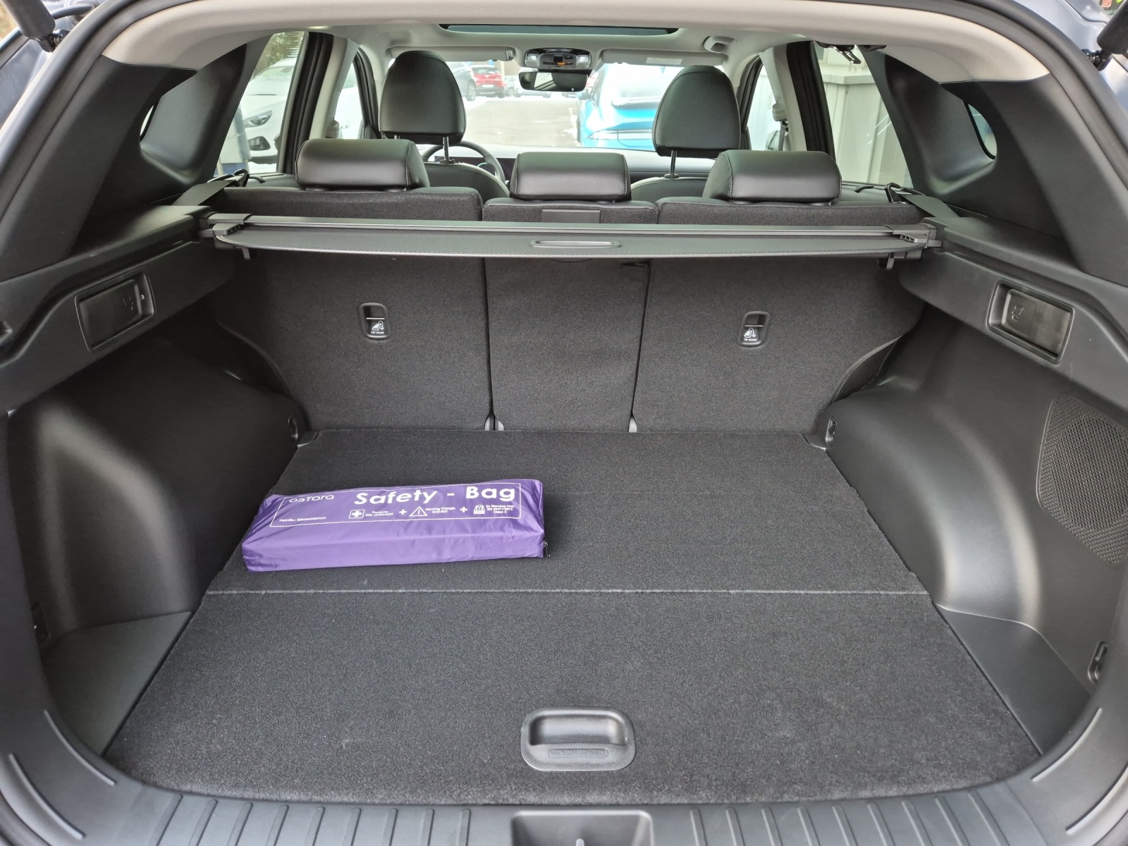 HYUNDAI Tucson 1.6 T-GDi Vertex 4WD-image-9