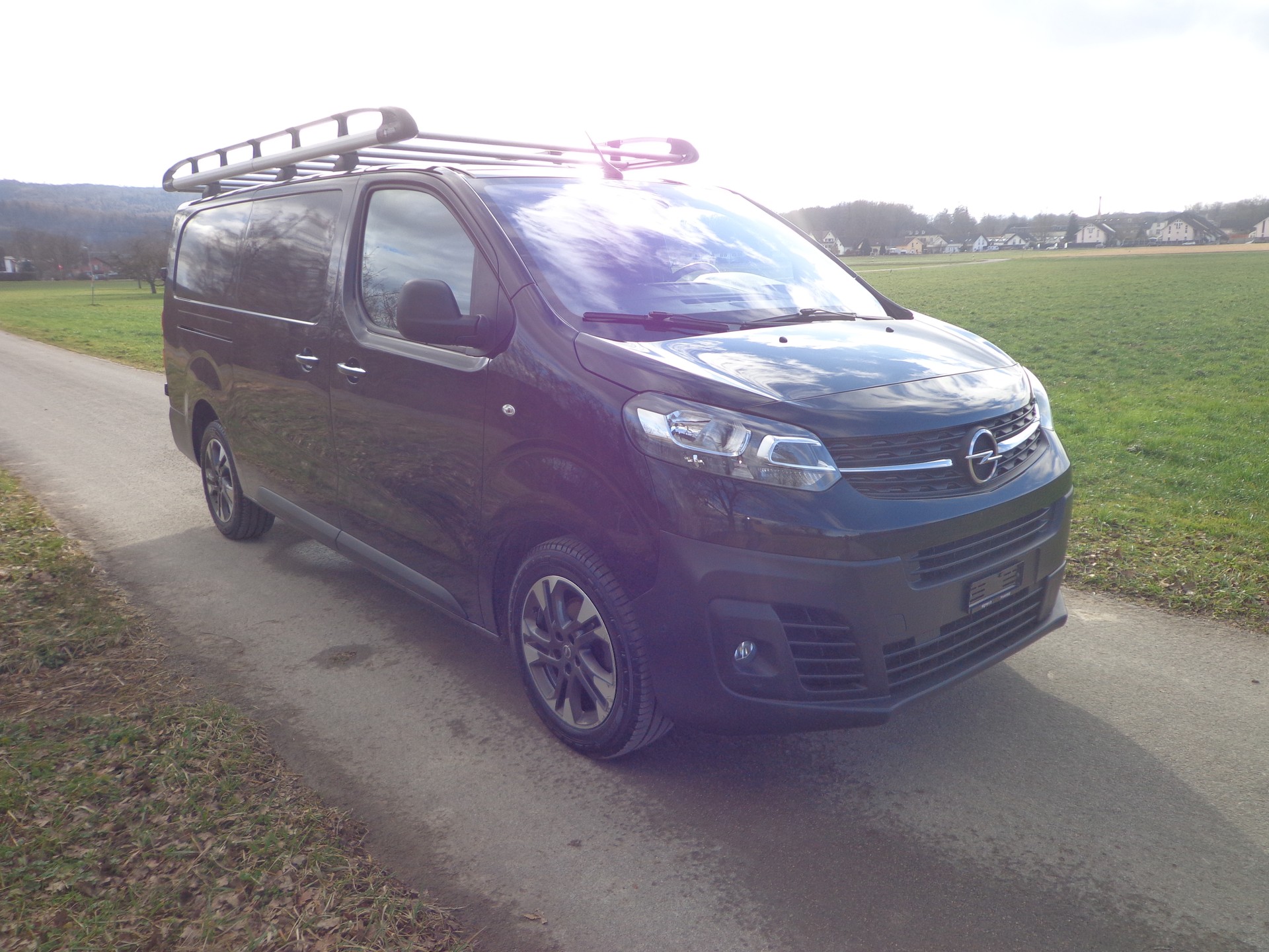 OPEL Vivaro Cargo 2.0 CDTI Enjoy s/s L EN Aut.-image-3
