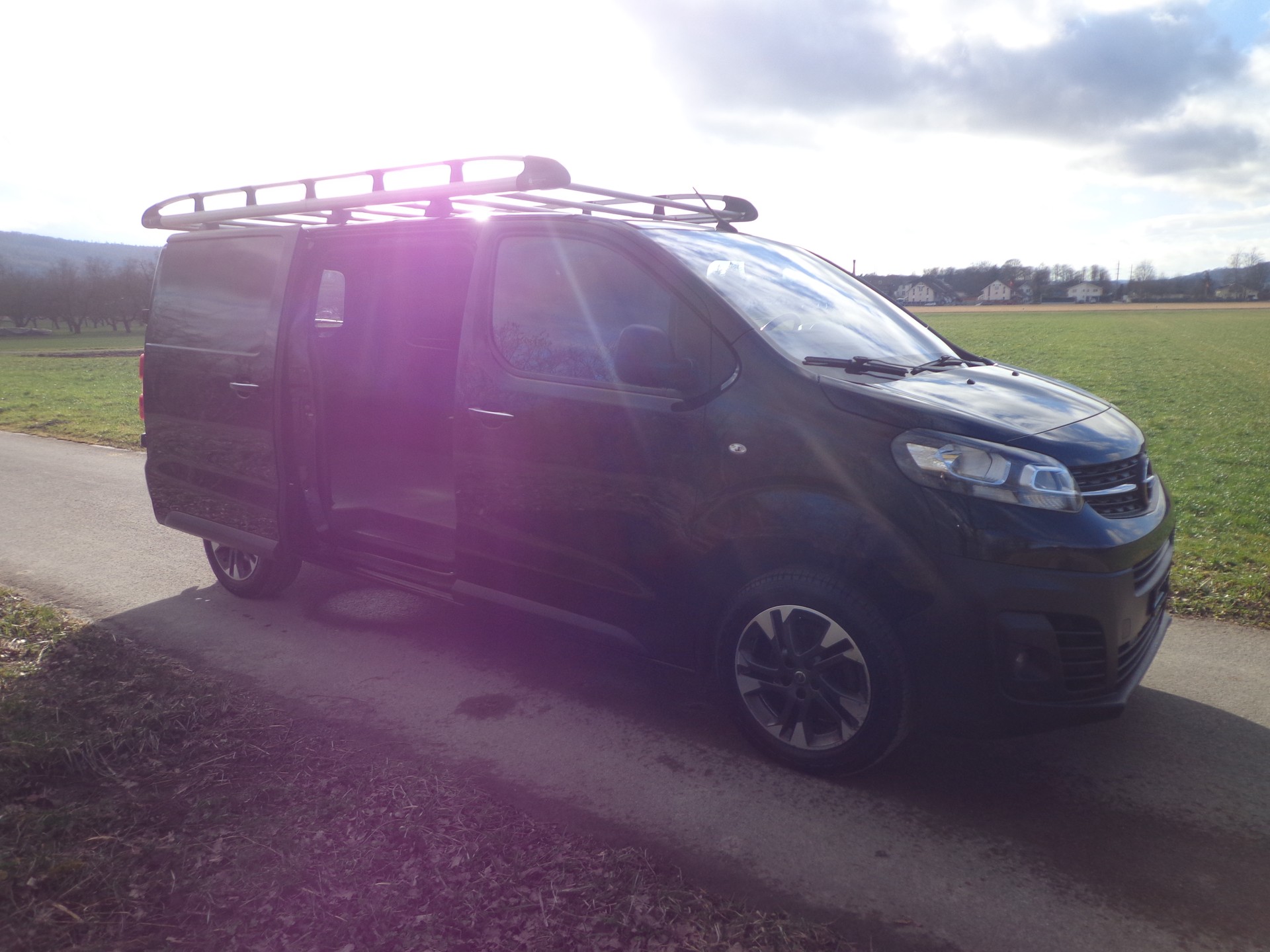 OPEL Vivaro Cargo 2.0 CDTI Enjoy s/s L EN Aut.-image-6