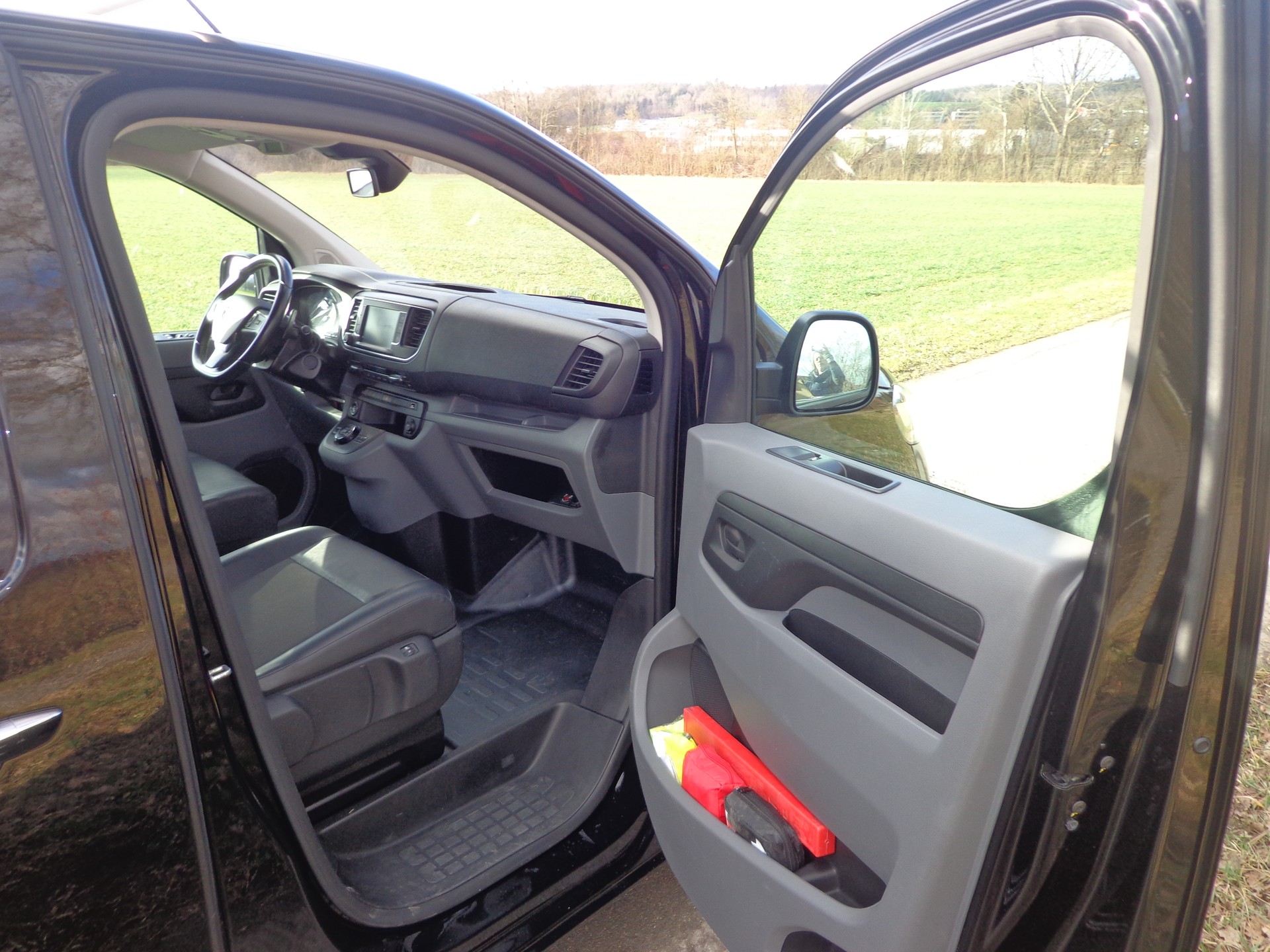 OPEL Vivaro Cargo 2.0 CDTI Enjoy s/s L EN Aut.-image-7
