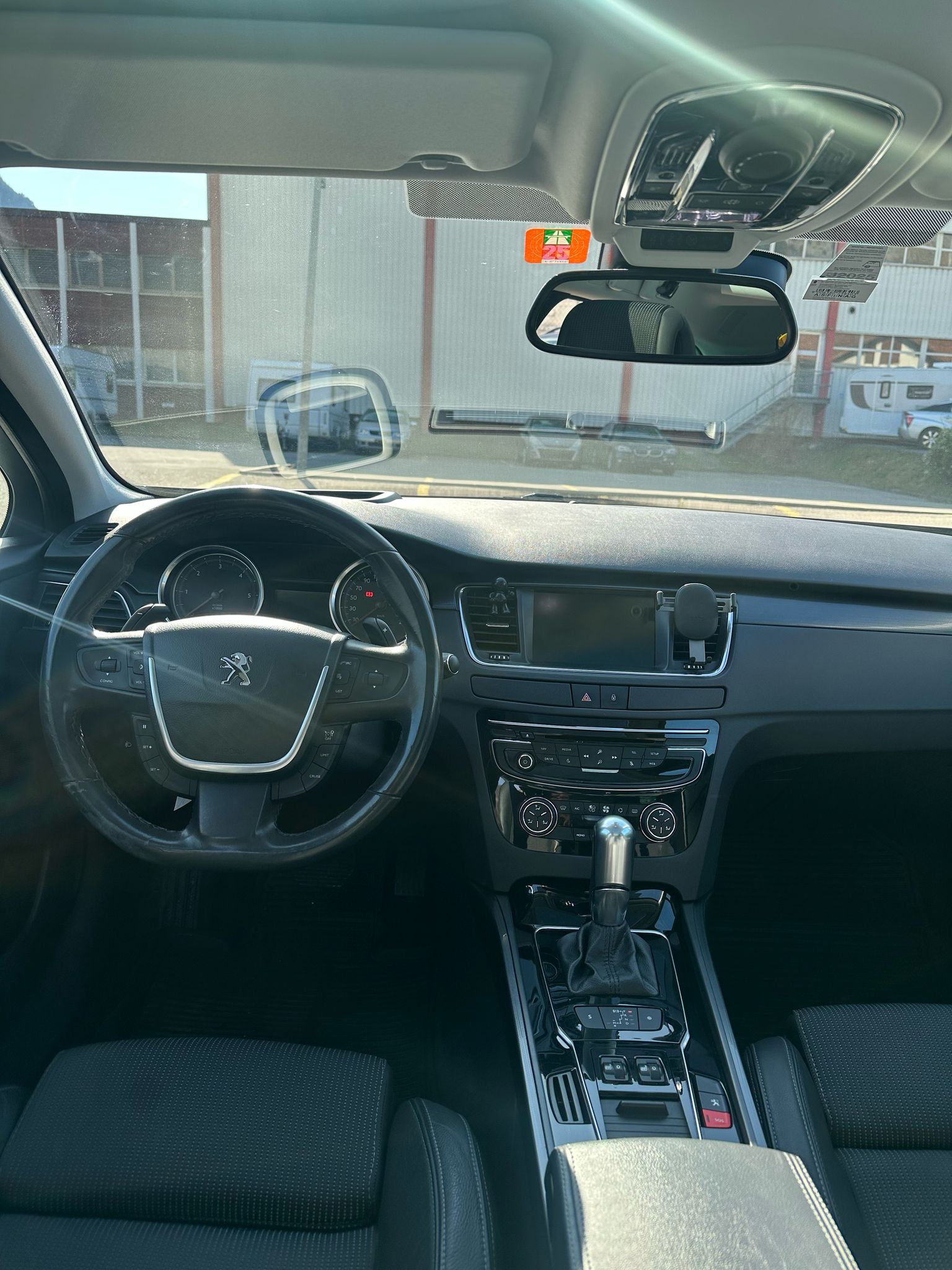 PEUGEOT 508 SW 2.0 BlueHDi Allure Automatic-image-7