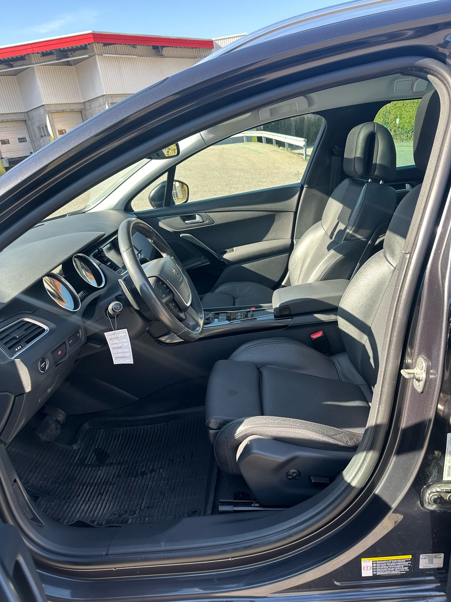 PEUGEOT 508 SW 2.0 BlueHDi Allure Automatic-image-8