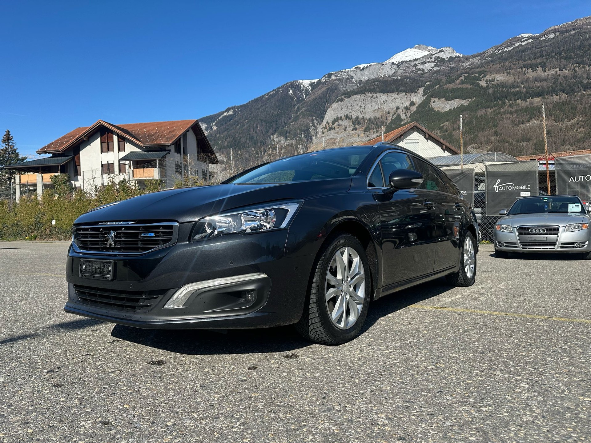 PEUGEOT 508 SW 2.0 BlueHDi Allure Automatic