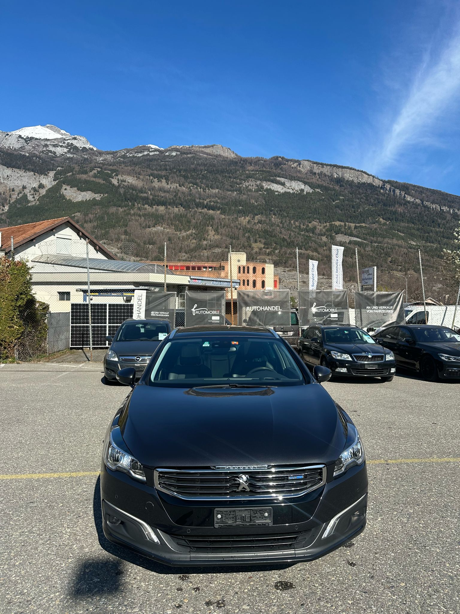 PEUGEOT 508 SW 2.0 BlueHDi Allure Automatic-image-2